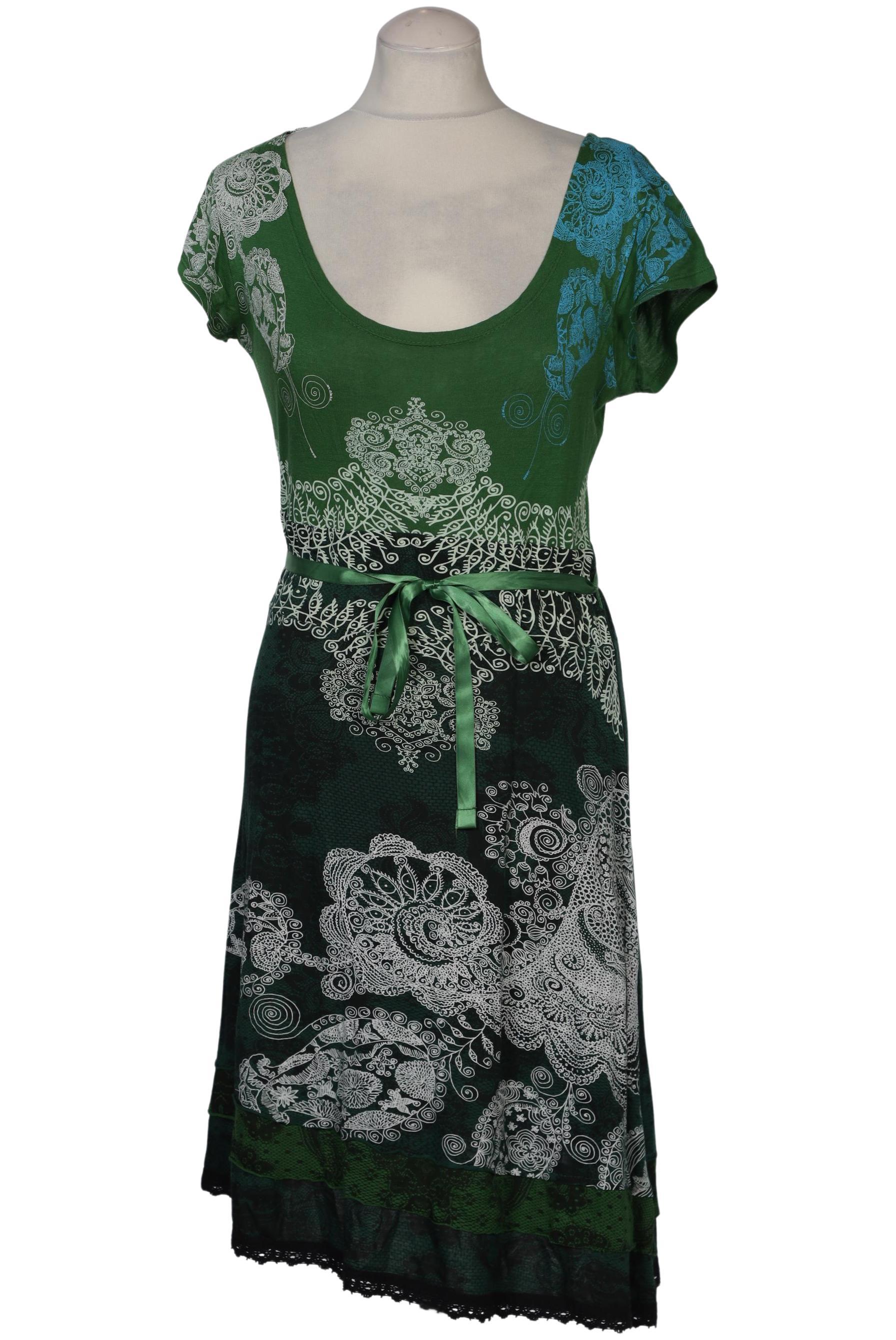 

Desigual Damen Kleid, mehrfarbig, Gr. 42