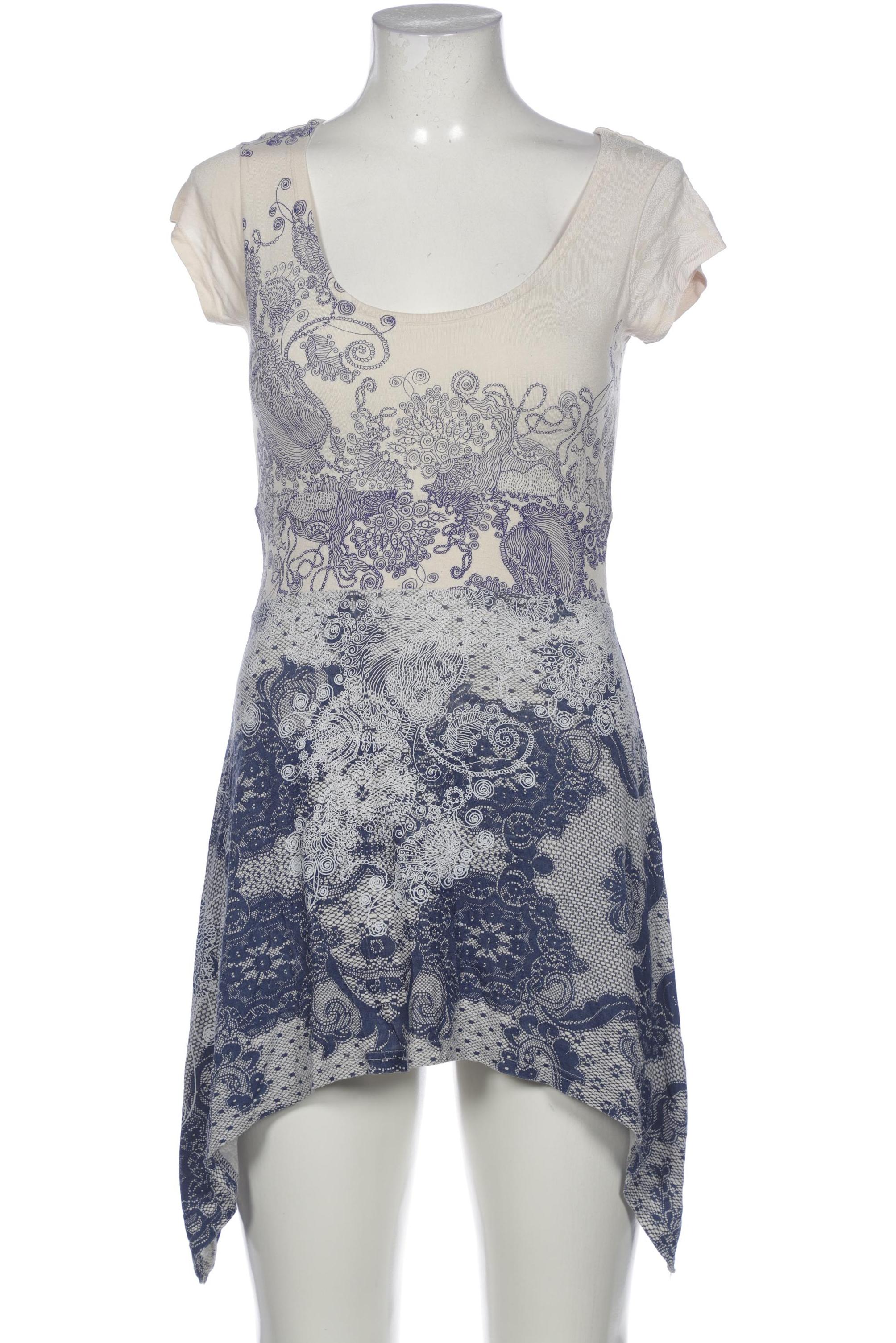

Desigual Damen Kleid, beige, Gr. 38