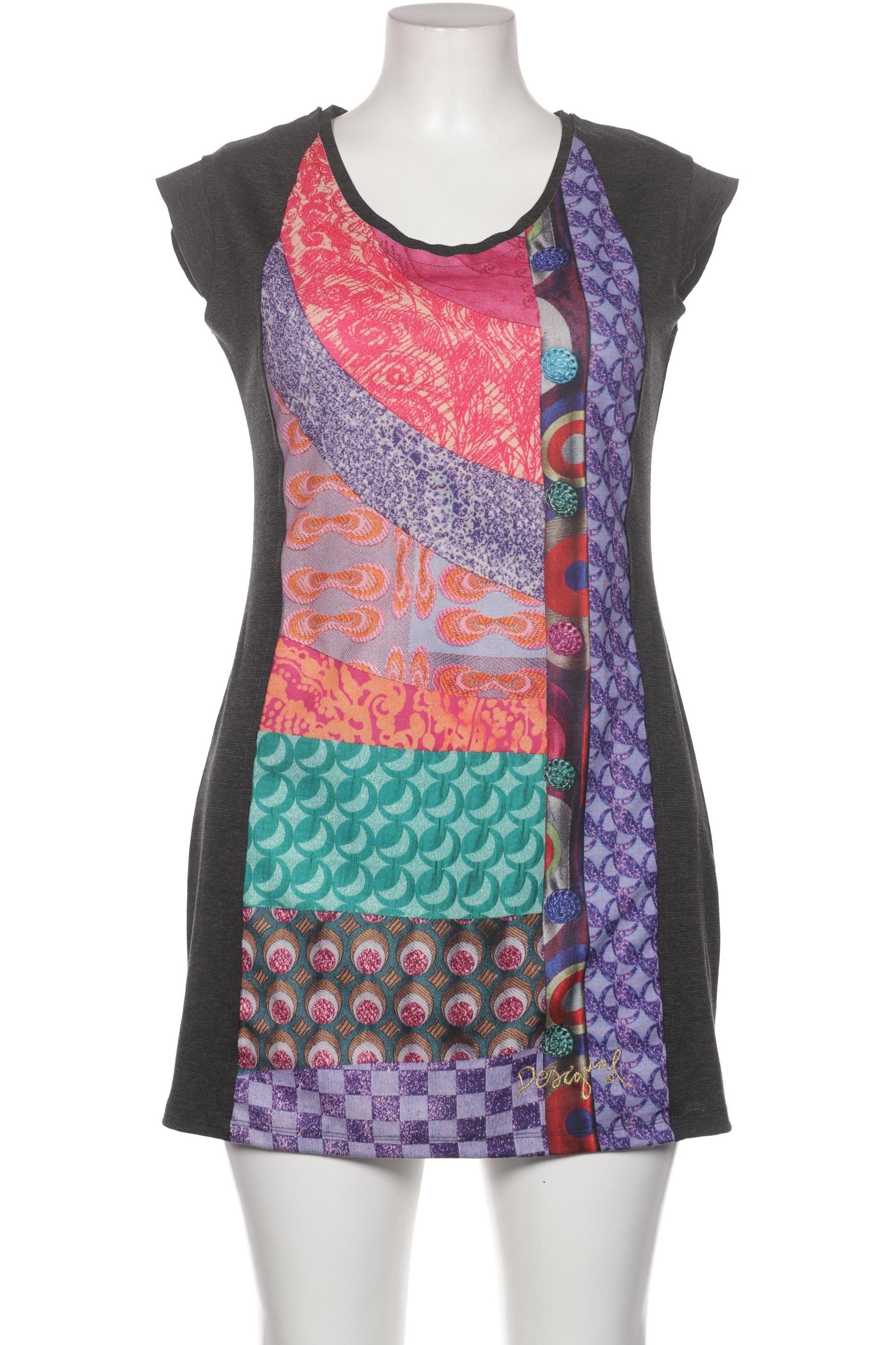

Desigual Damen Kleid, grau, Gr. 44