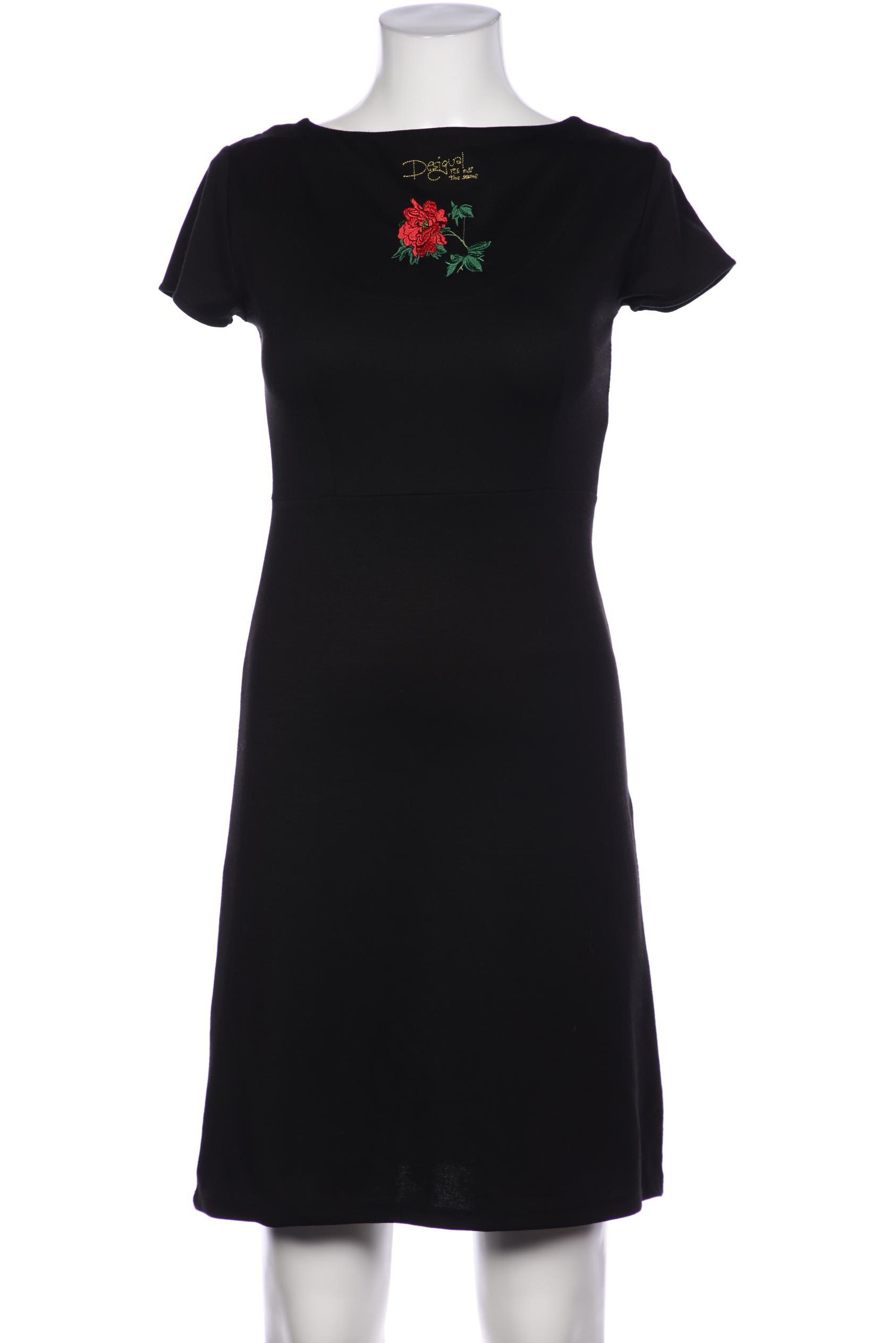 

Desigual Damen Kleid, schwarz