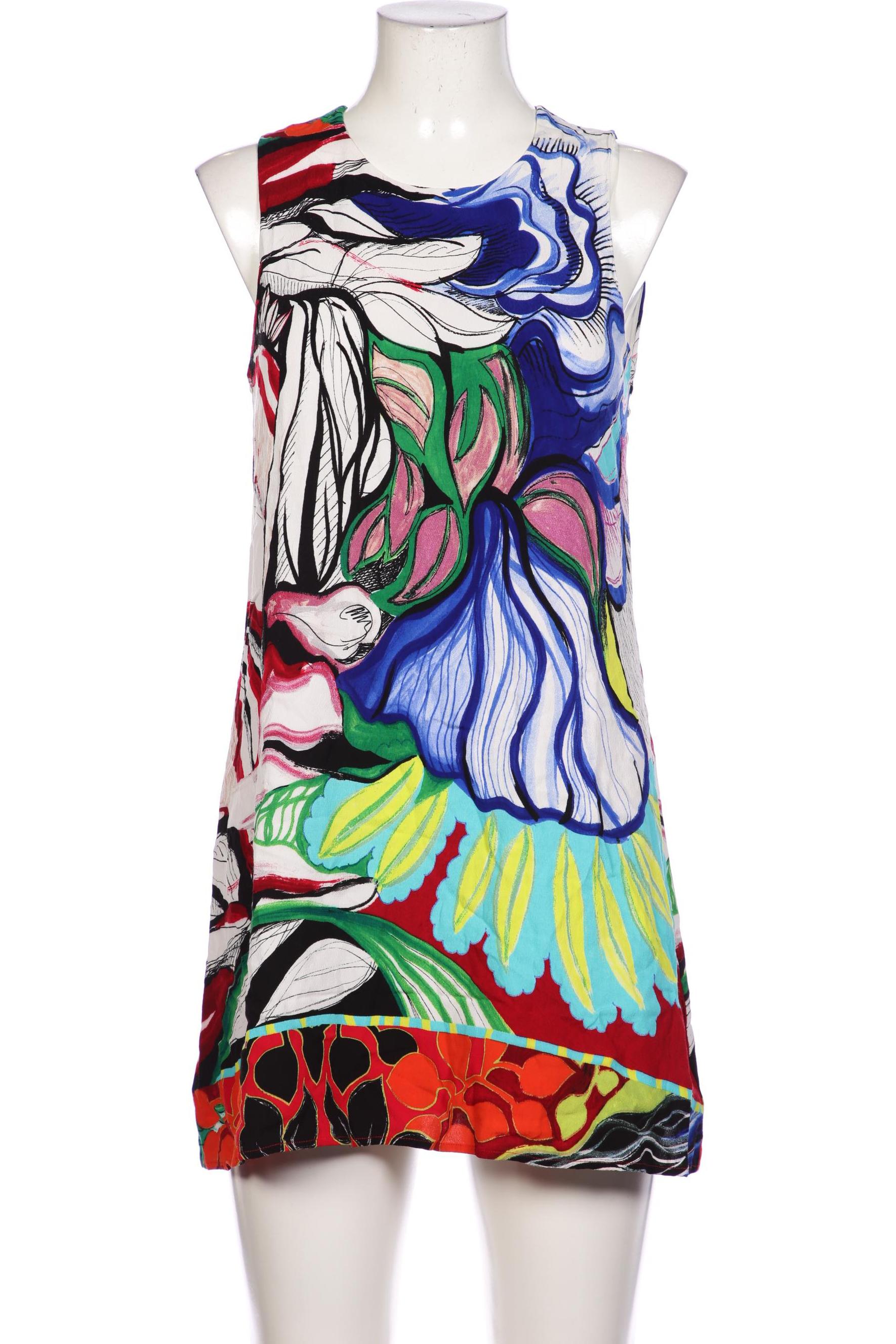 

Desigual Damen Kleid, mehrfarbig, Gr. 42