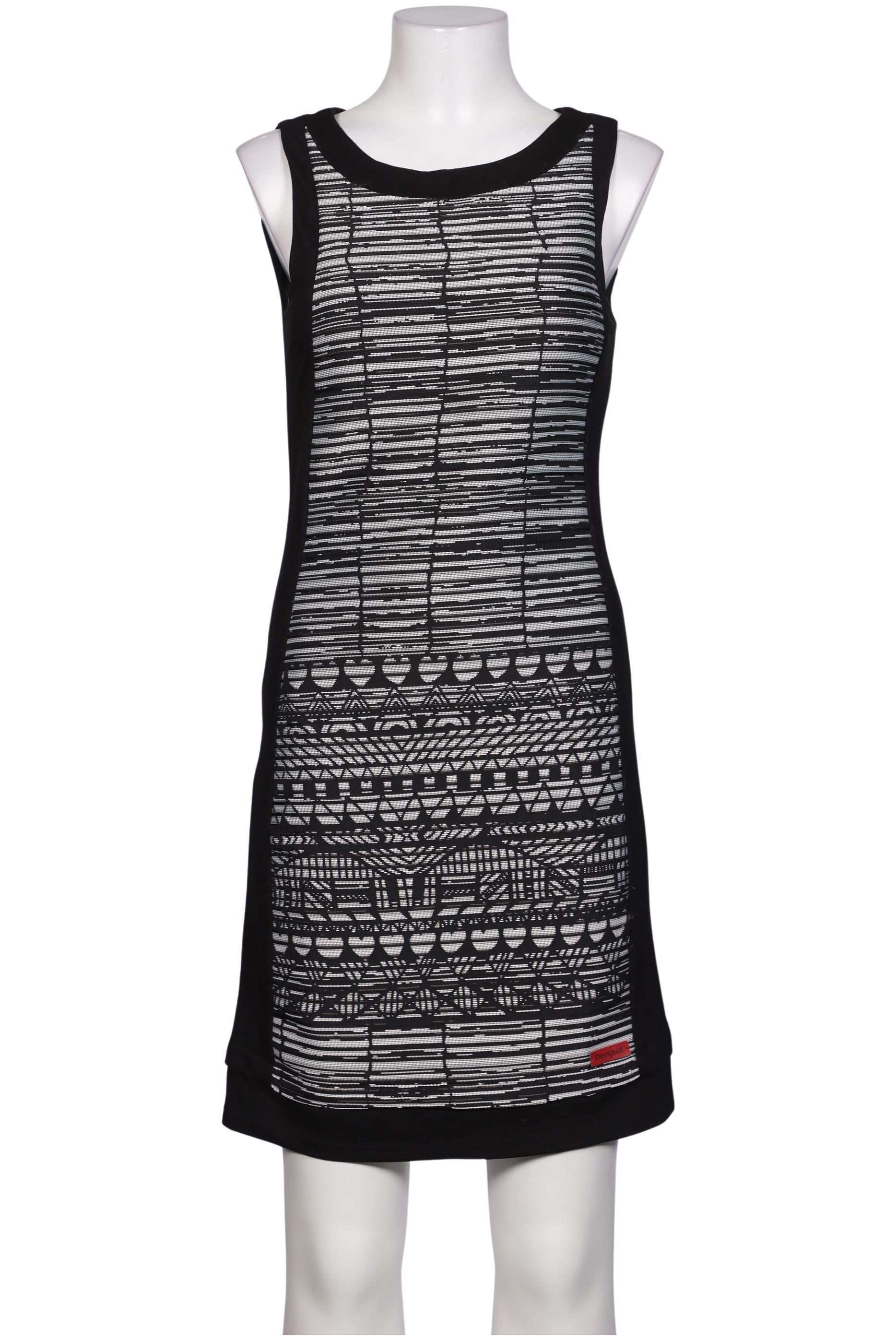

Desigual Damen Kleid, schwarz, Gr. 38