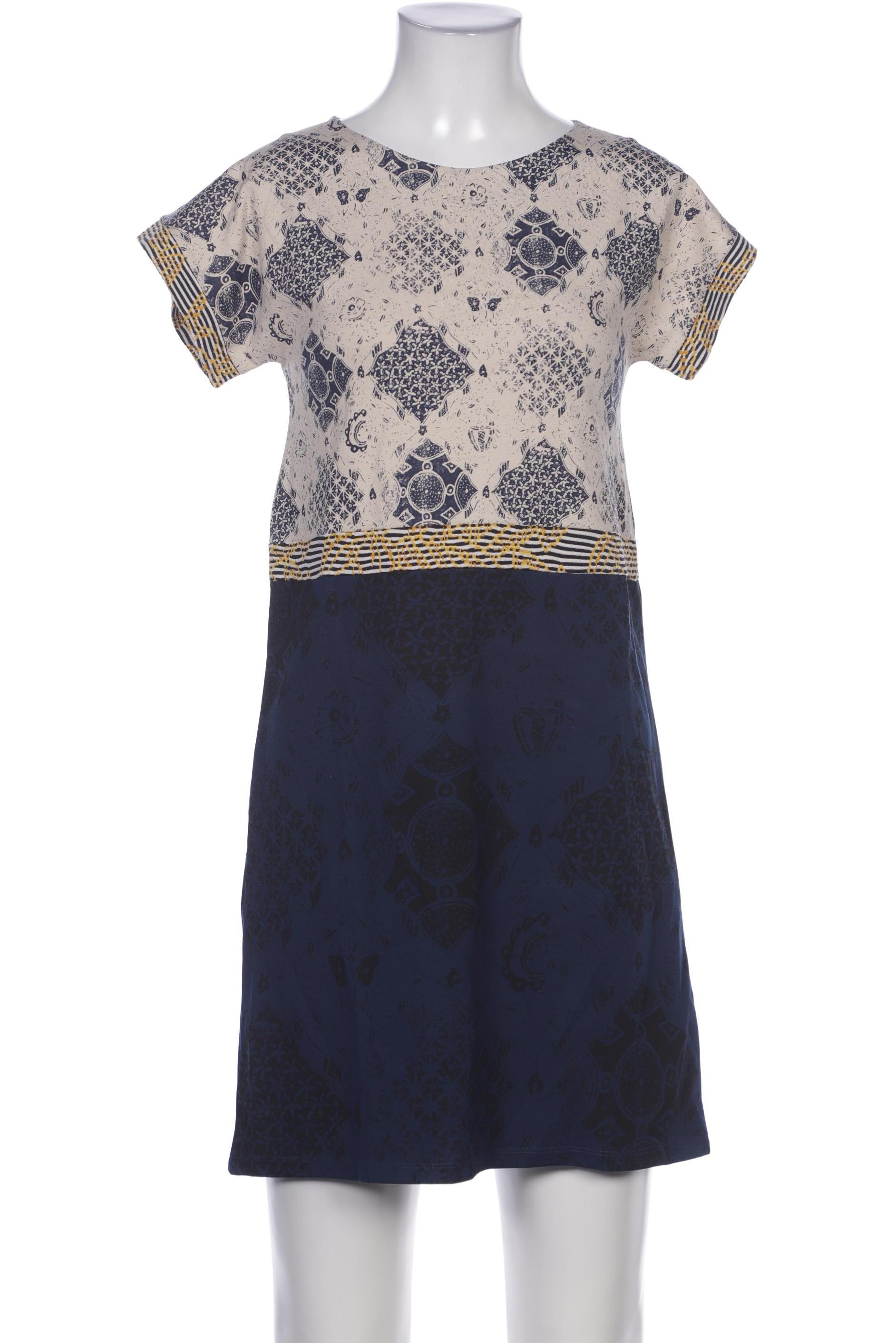 

Desigual Damen Kleid, blau, Gr. 36