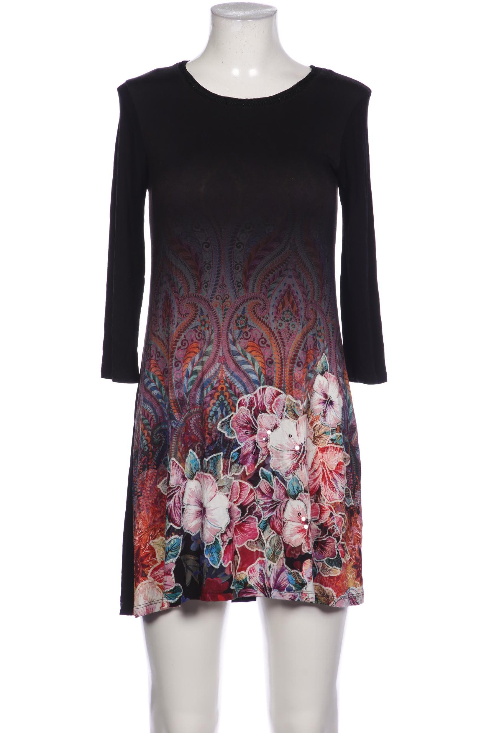 

Desigual Damen Kleid, schwarz, Gr. 38