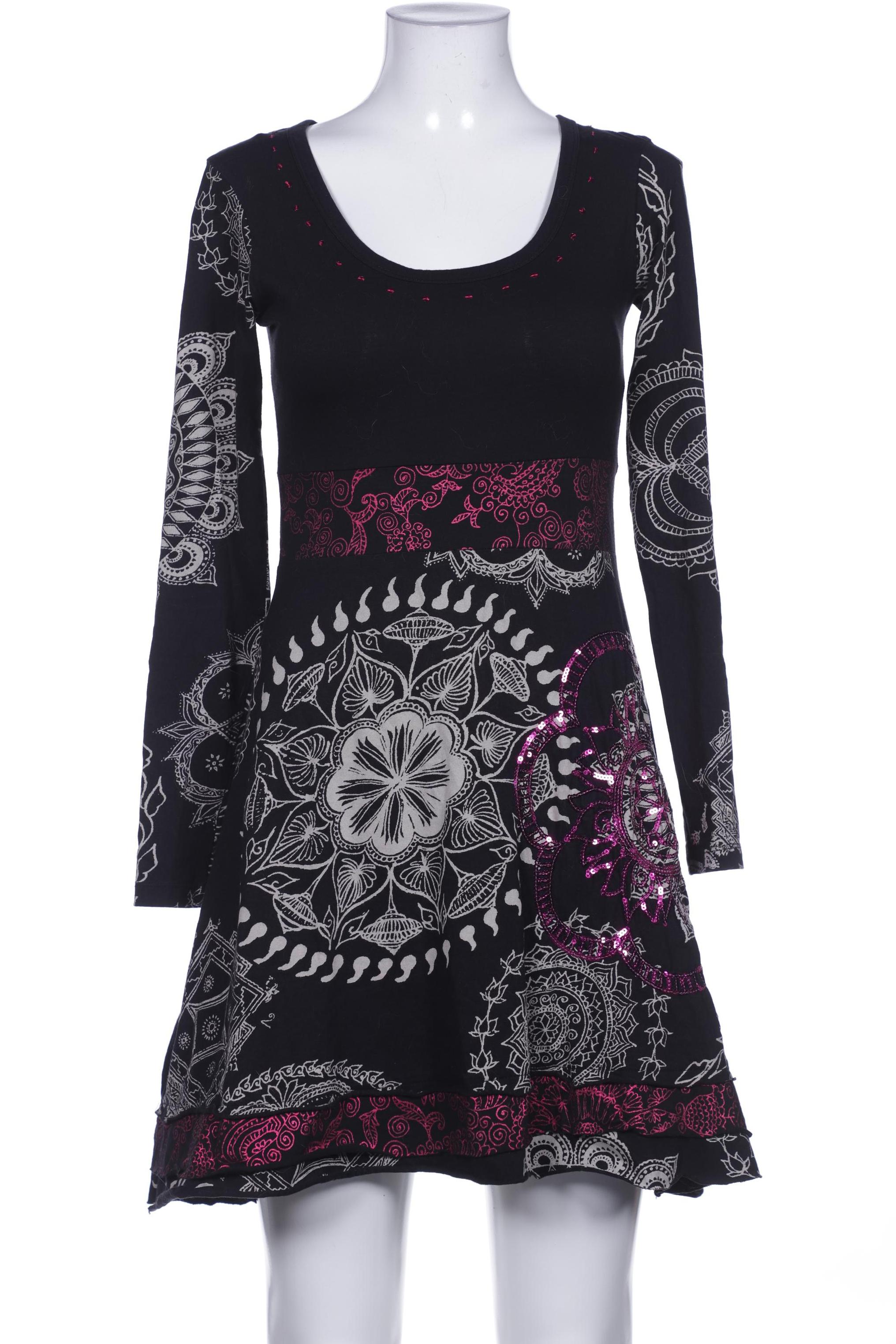 

Desigual Damen Kleid, schwarz