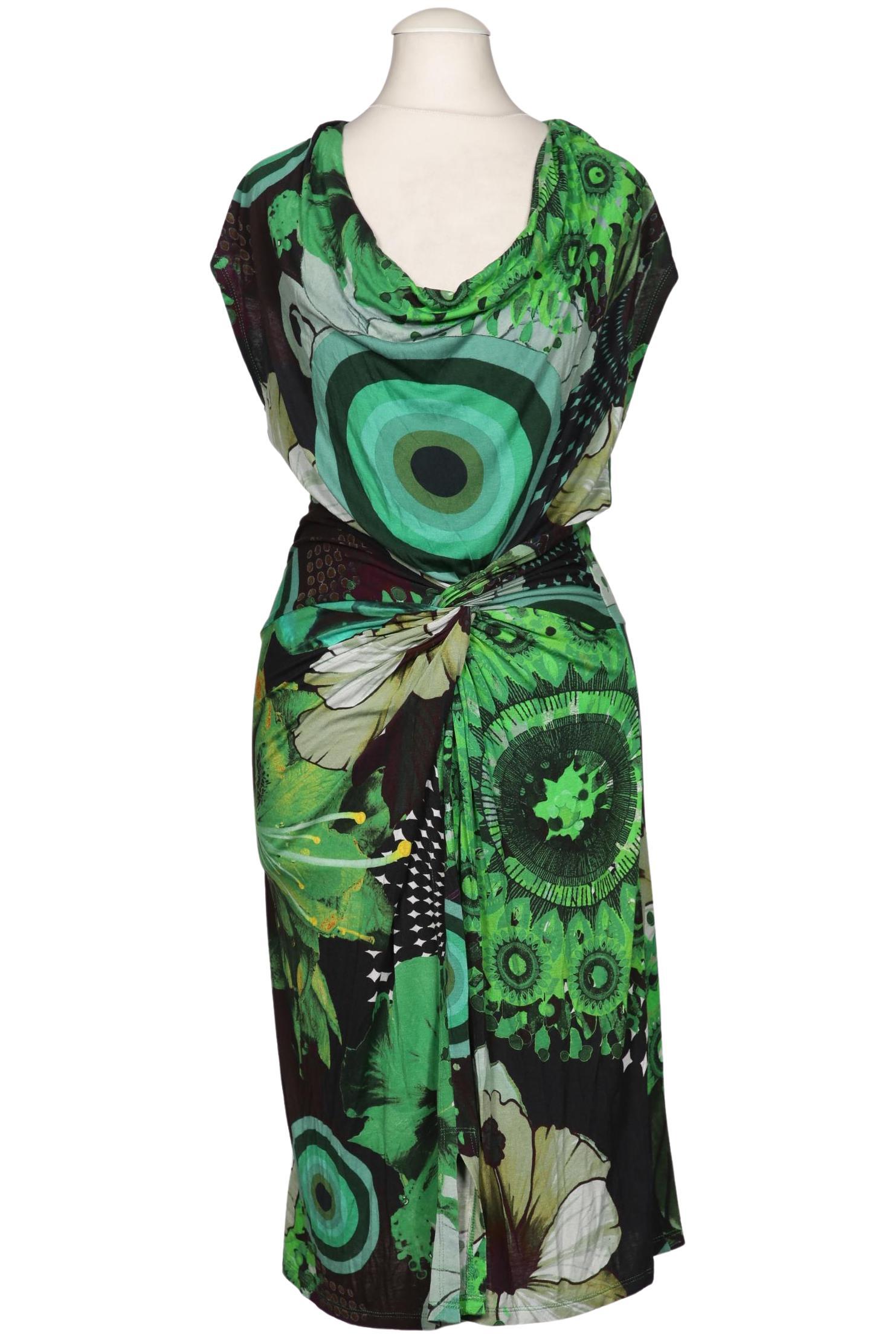 

Desigual Damen Kleid, grün, Gr. 42