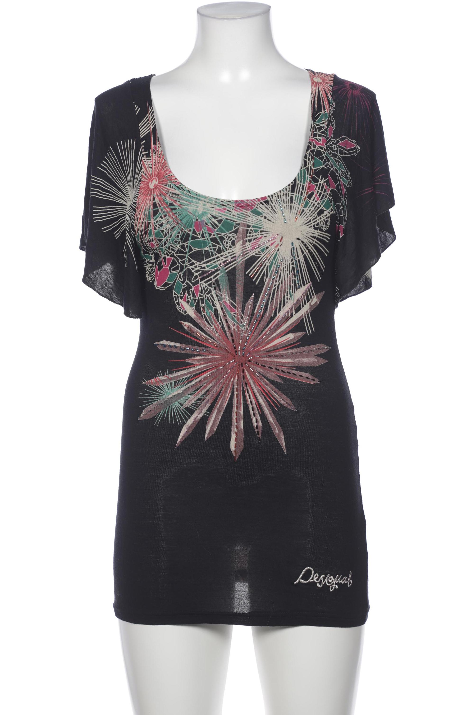 

Desigual Damen Kleid, marineblau, Gr. 36