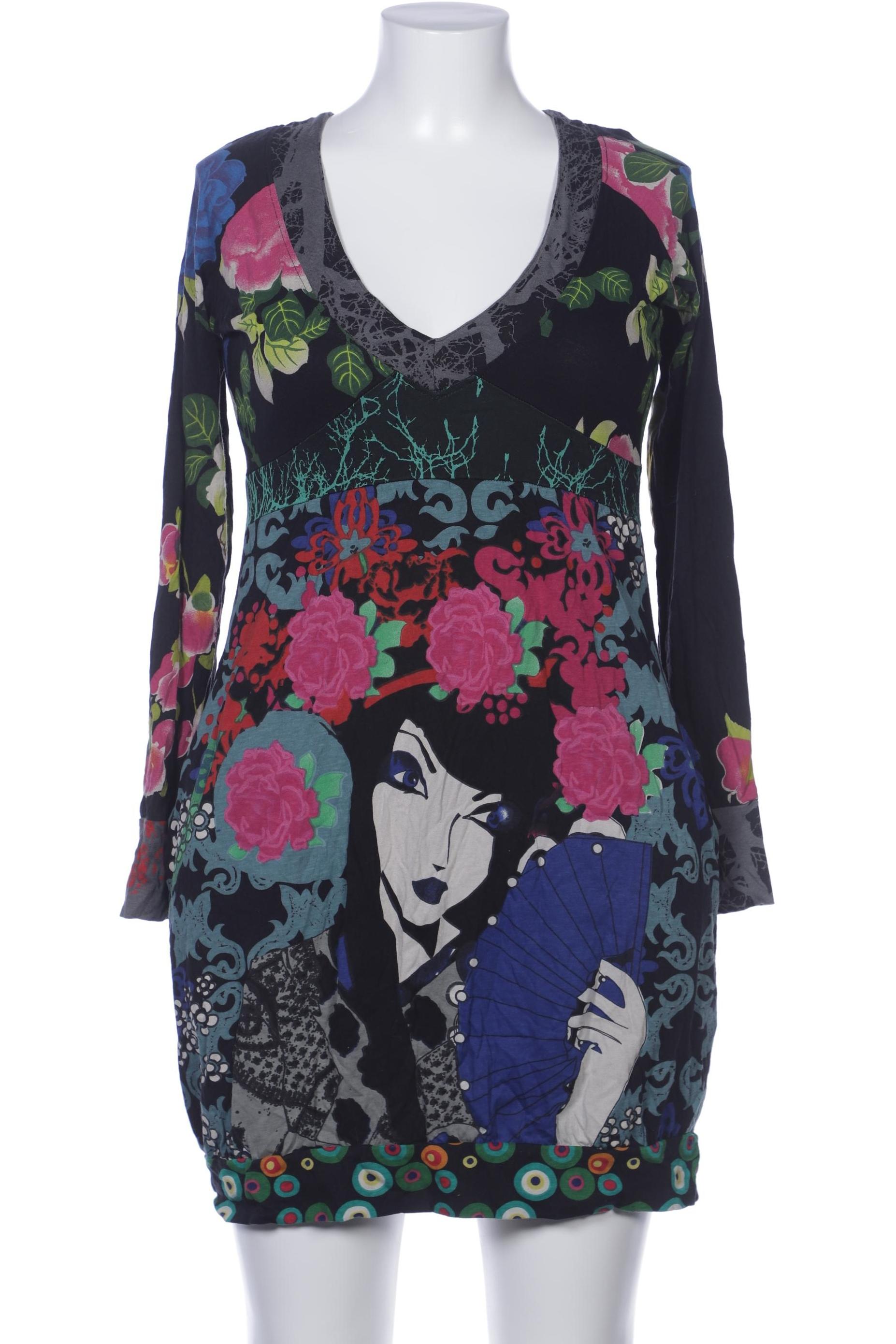 

Desigual Damen Kleid, mehrfarbig, Gr. 44