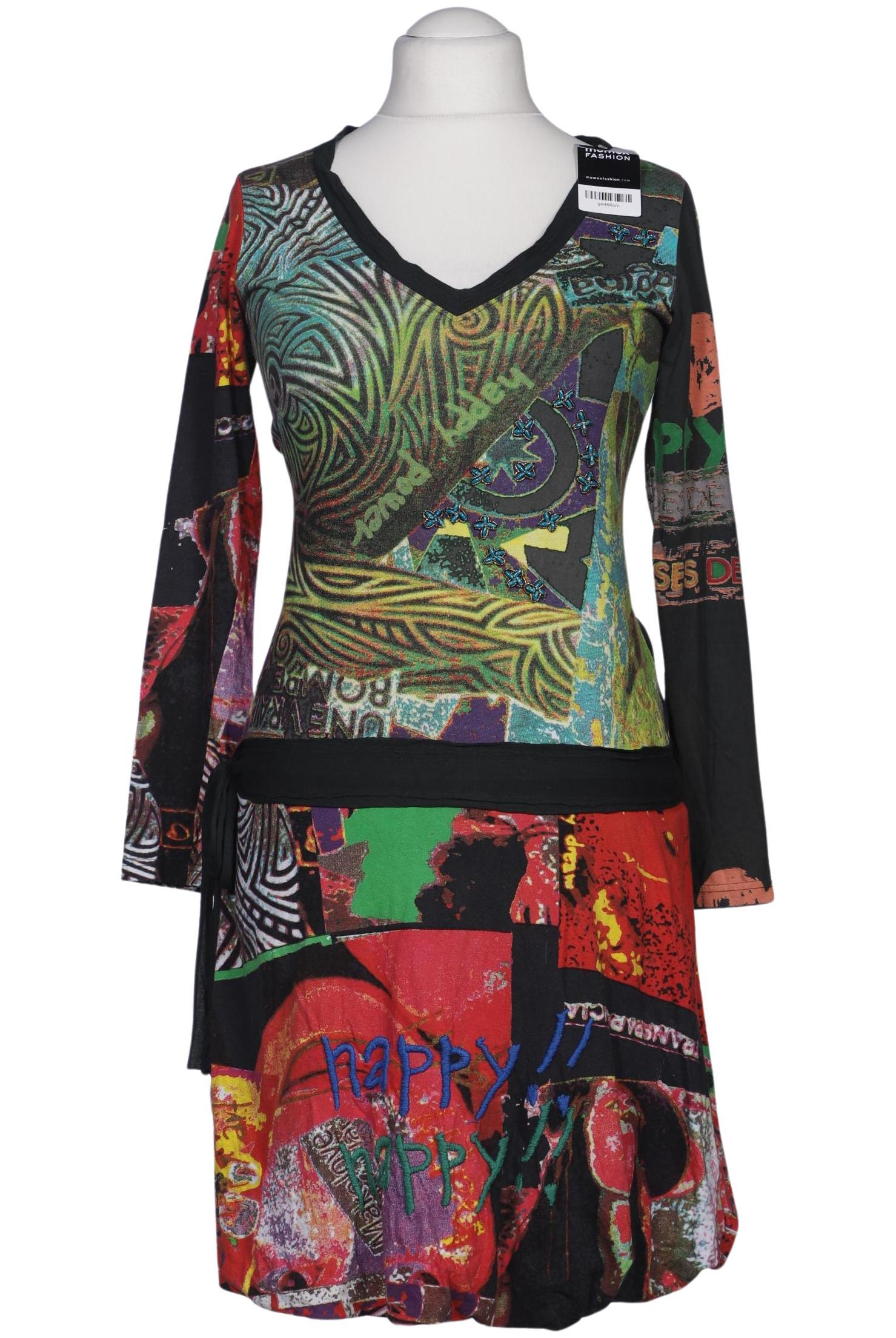 

Desigual Damen Kleid, mehrfarbig, Gr. 38