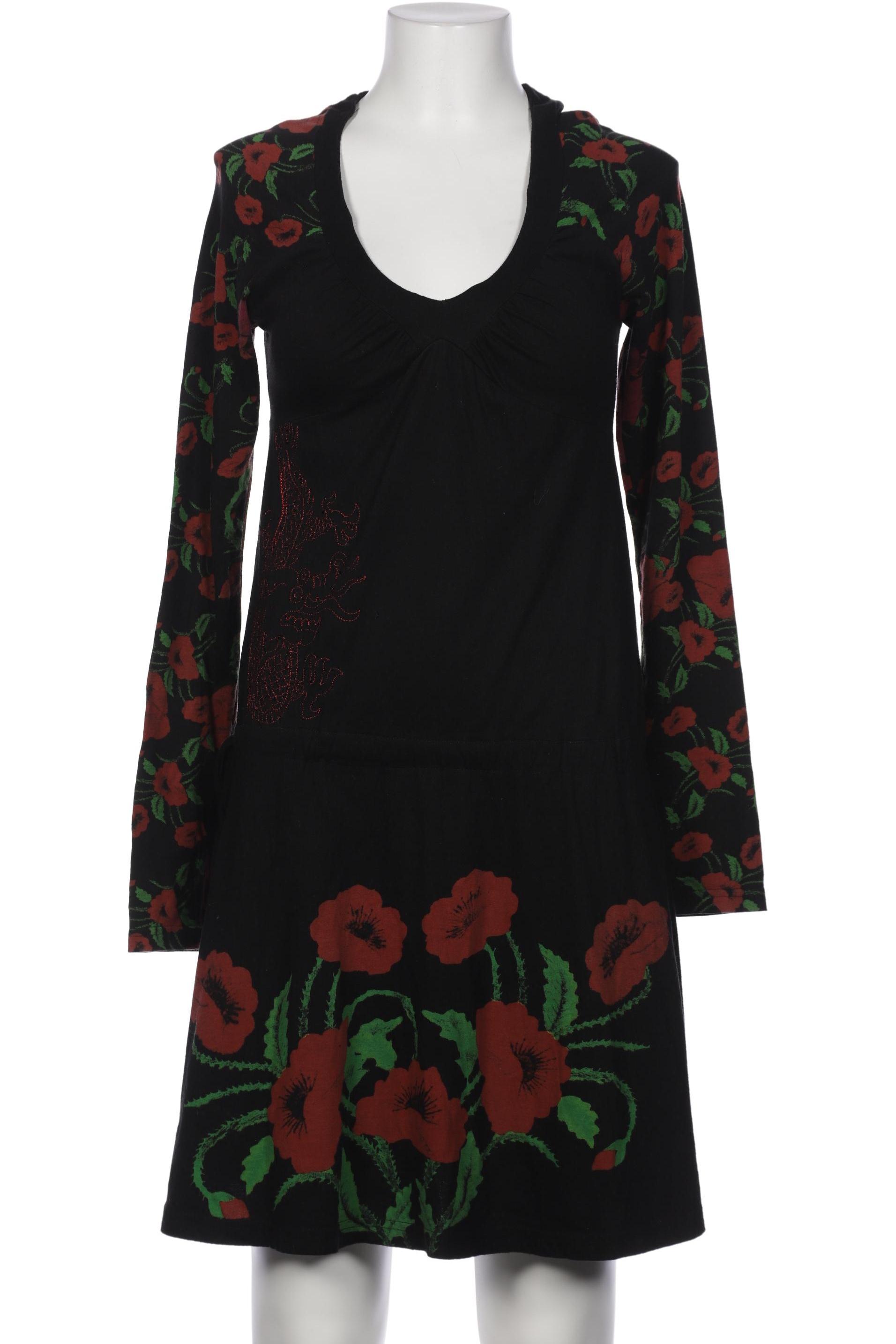 

Desigual Damen Kleid, schwarz, Gr. 42