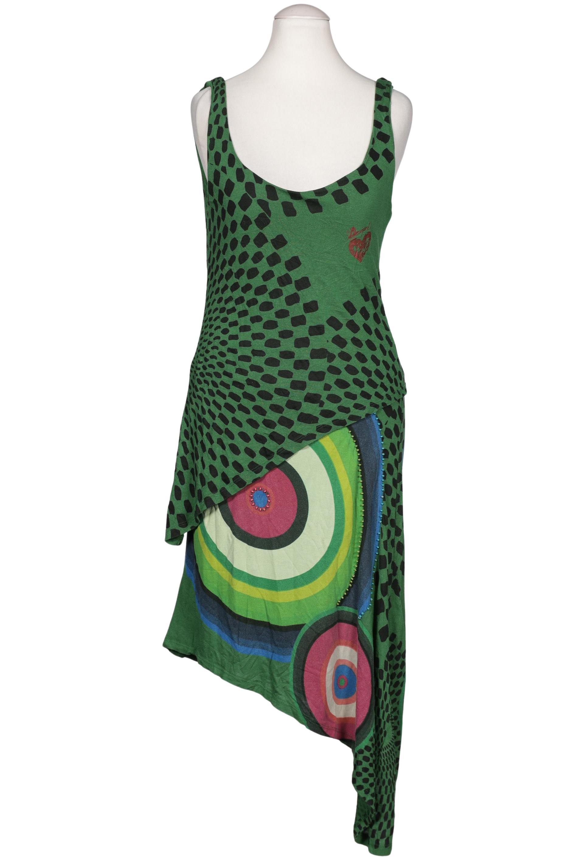 

Desigual Damen Kleid, grün, Gr. 36