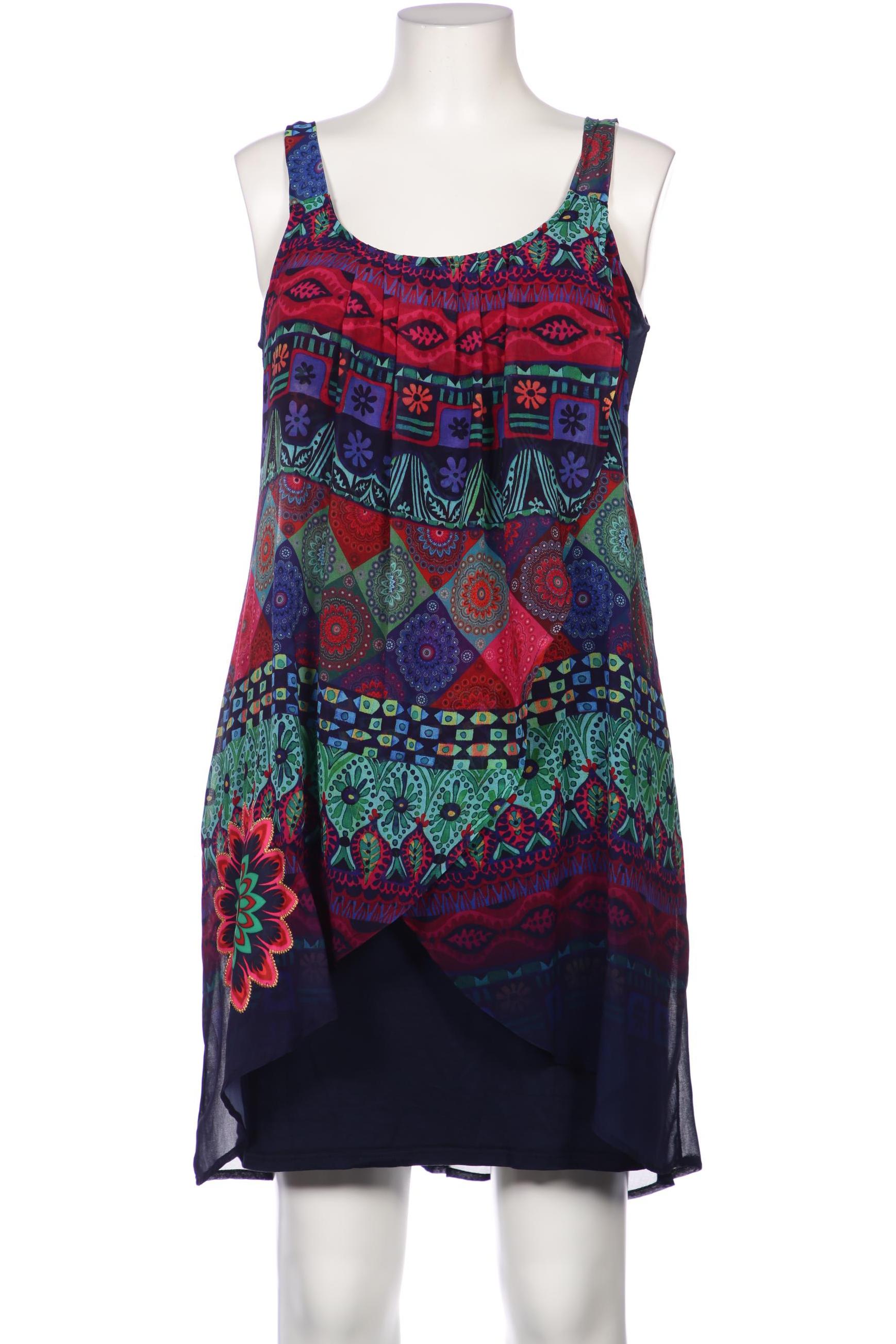 

Desigual Damen Kleid, marineblau, Gr. 44