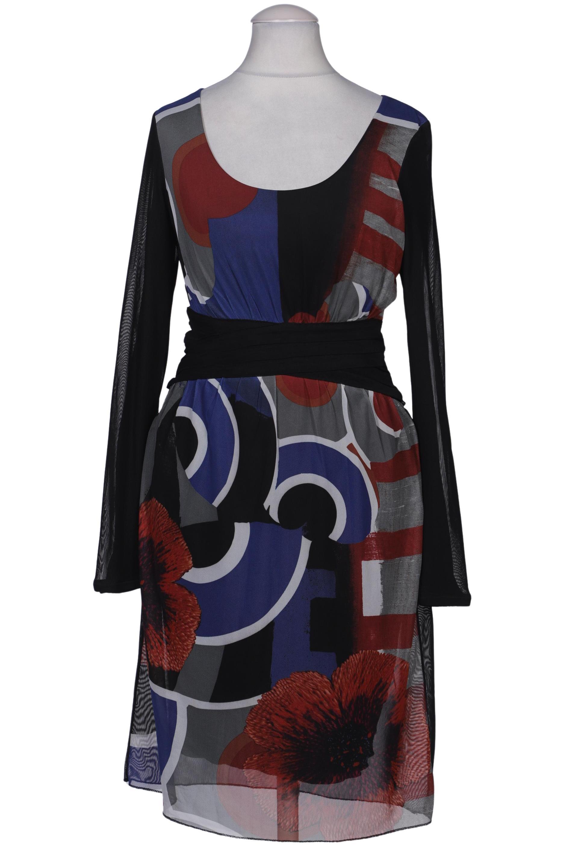 

Desigual Damen Kleid, schwarz, Gr. 34