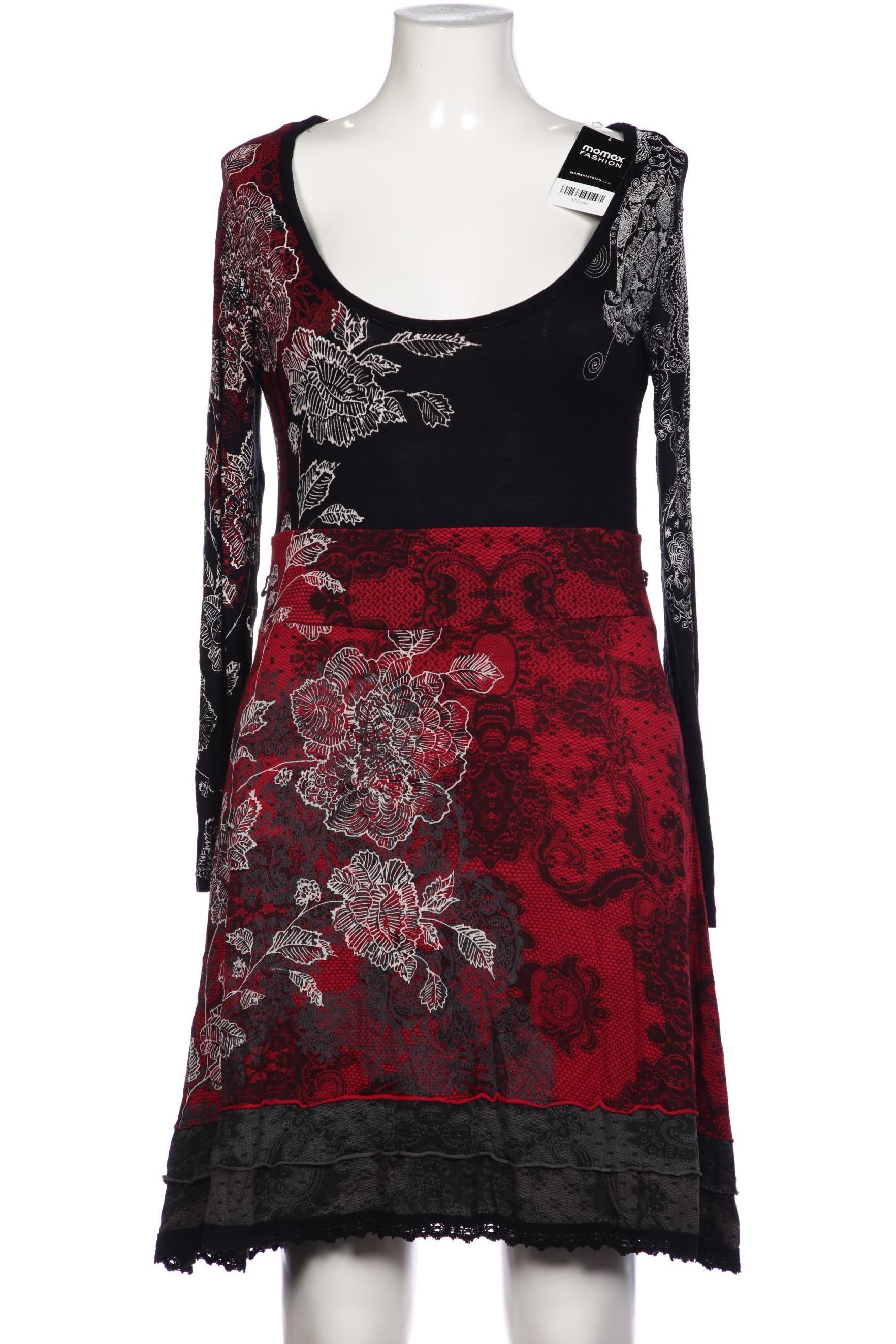 

Desigual Damen Kleid, rot