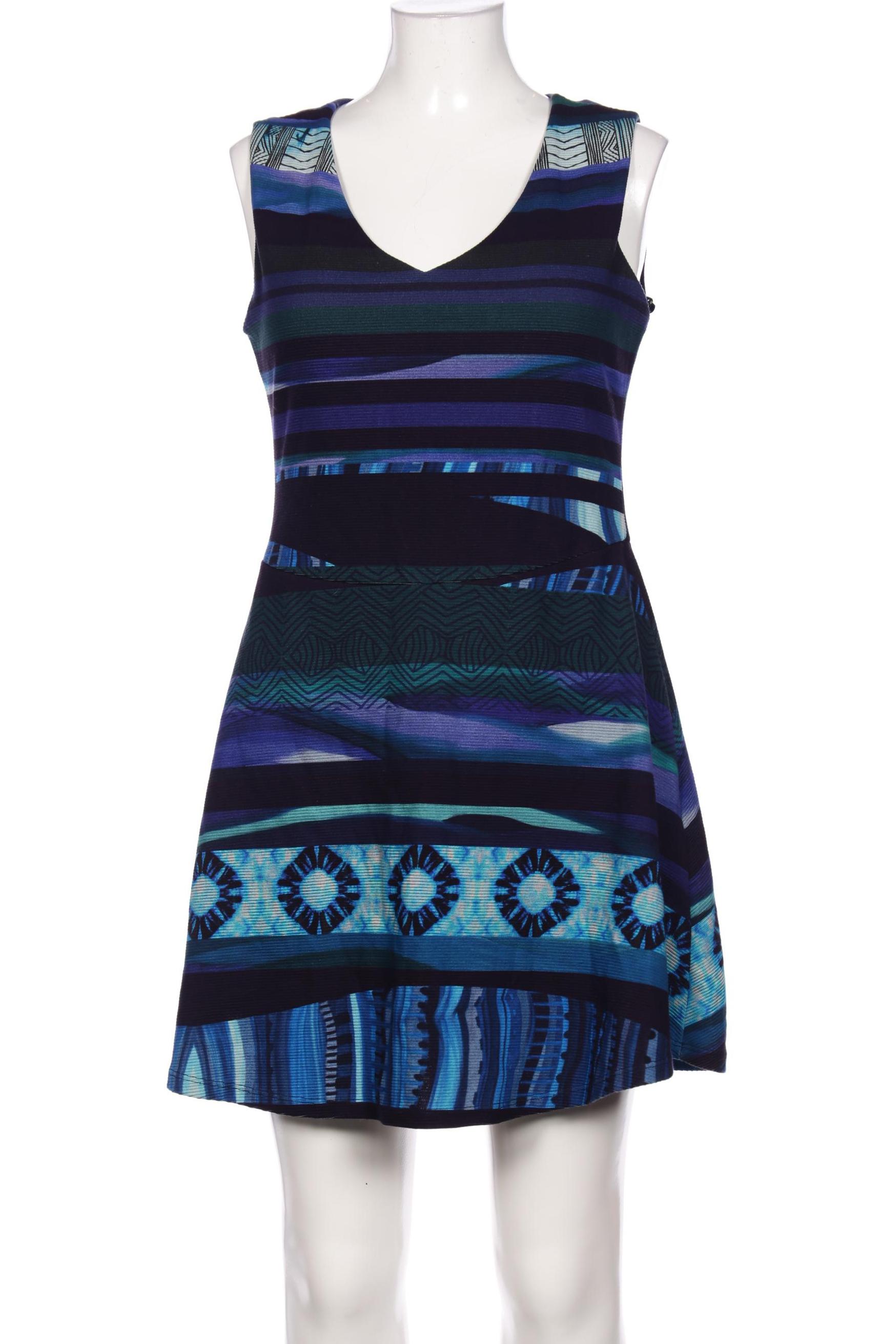 

Desigual Damen Kleid, mehrfarbig, Gr. 44