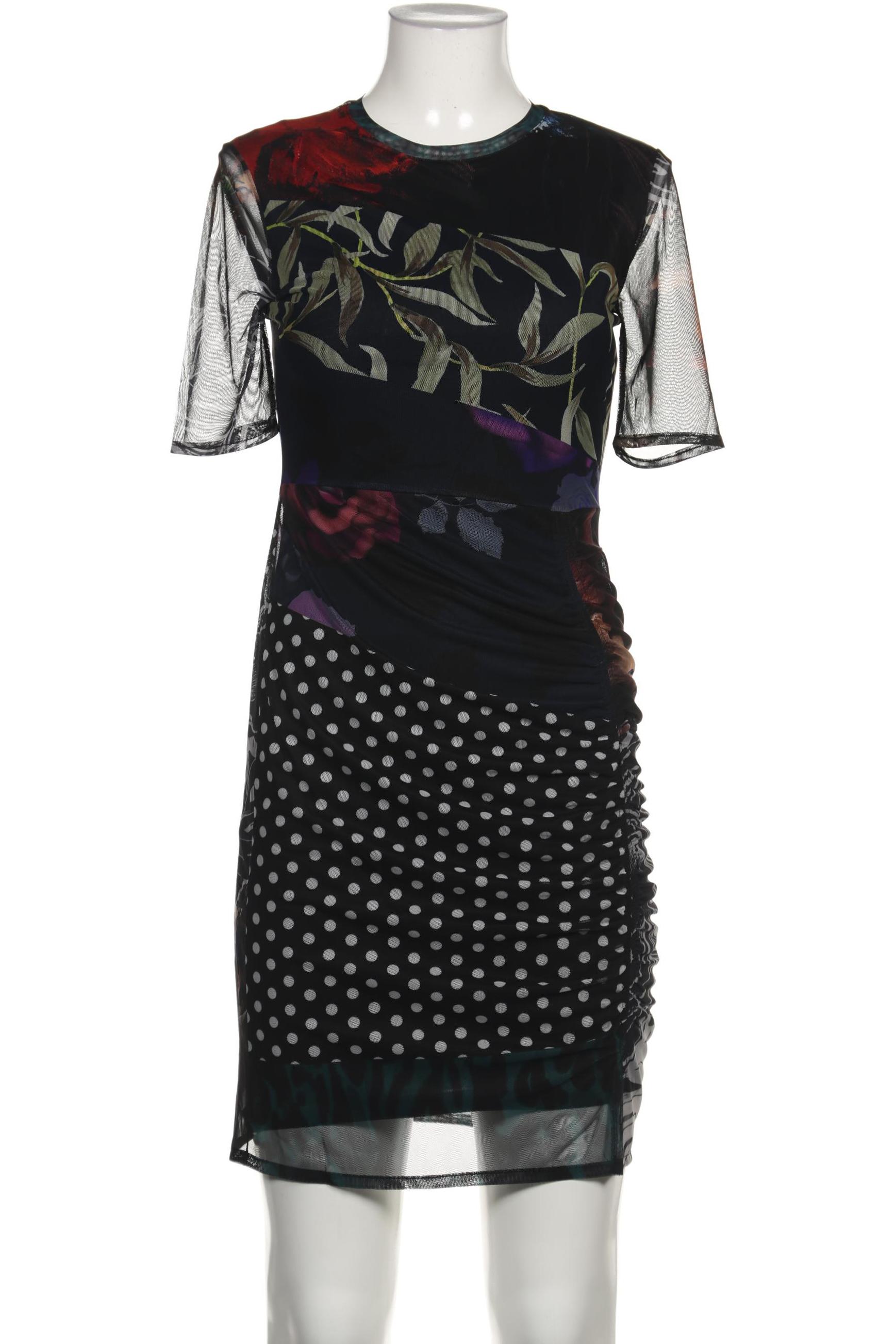 

Desigual Damen Kleid, schwarz