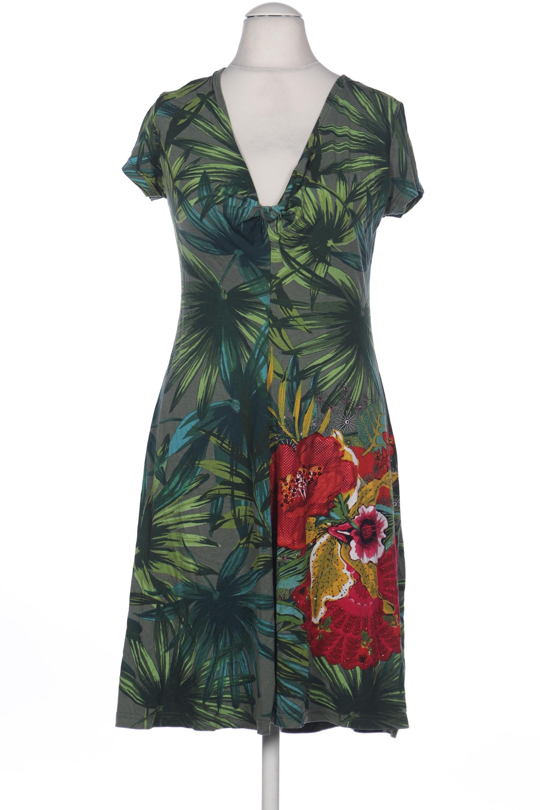 

Desigual Damen Kleid, grün, Gr. 38