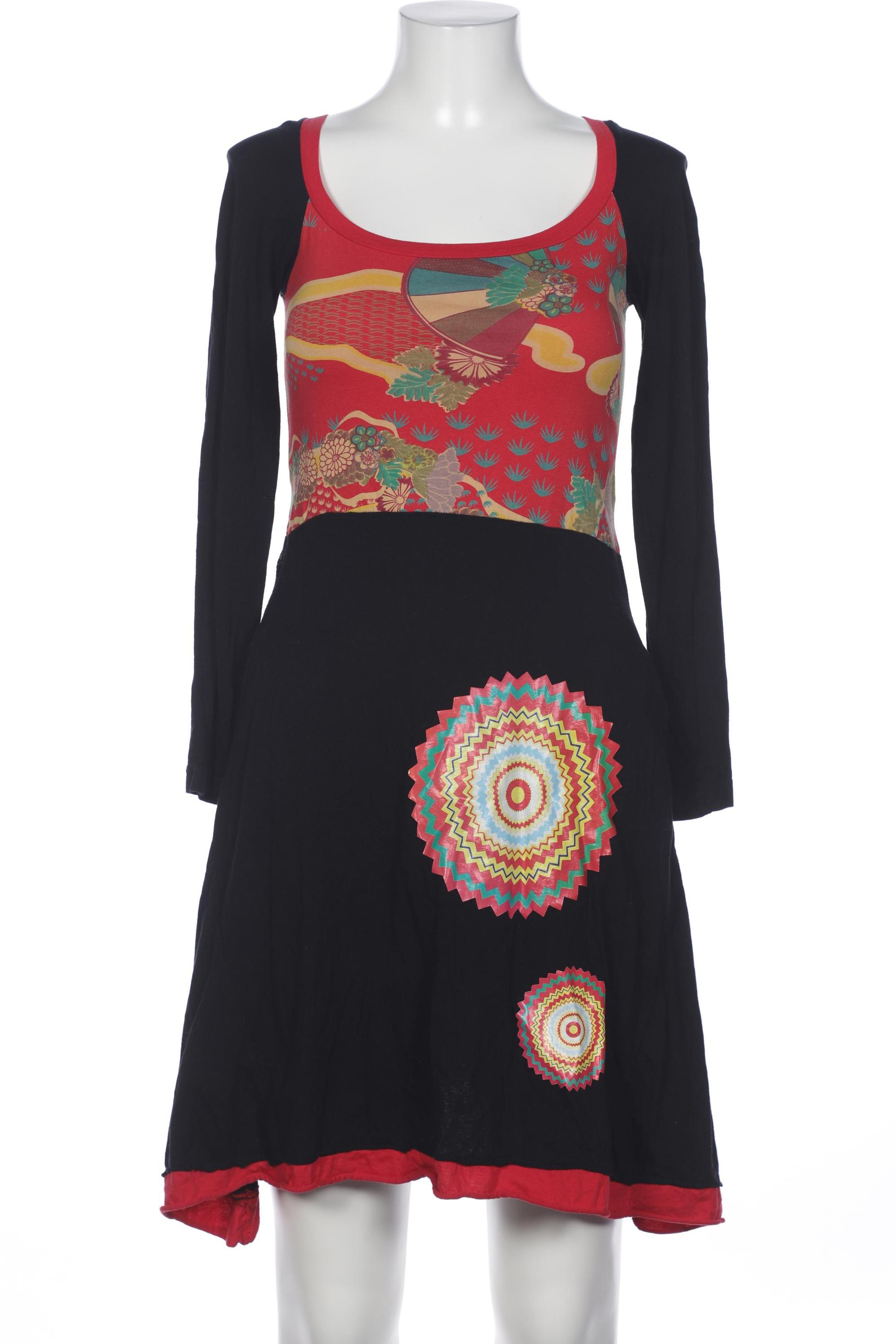 

Desigual Damen Kleid, mehrfarbig