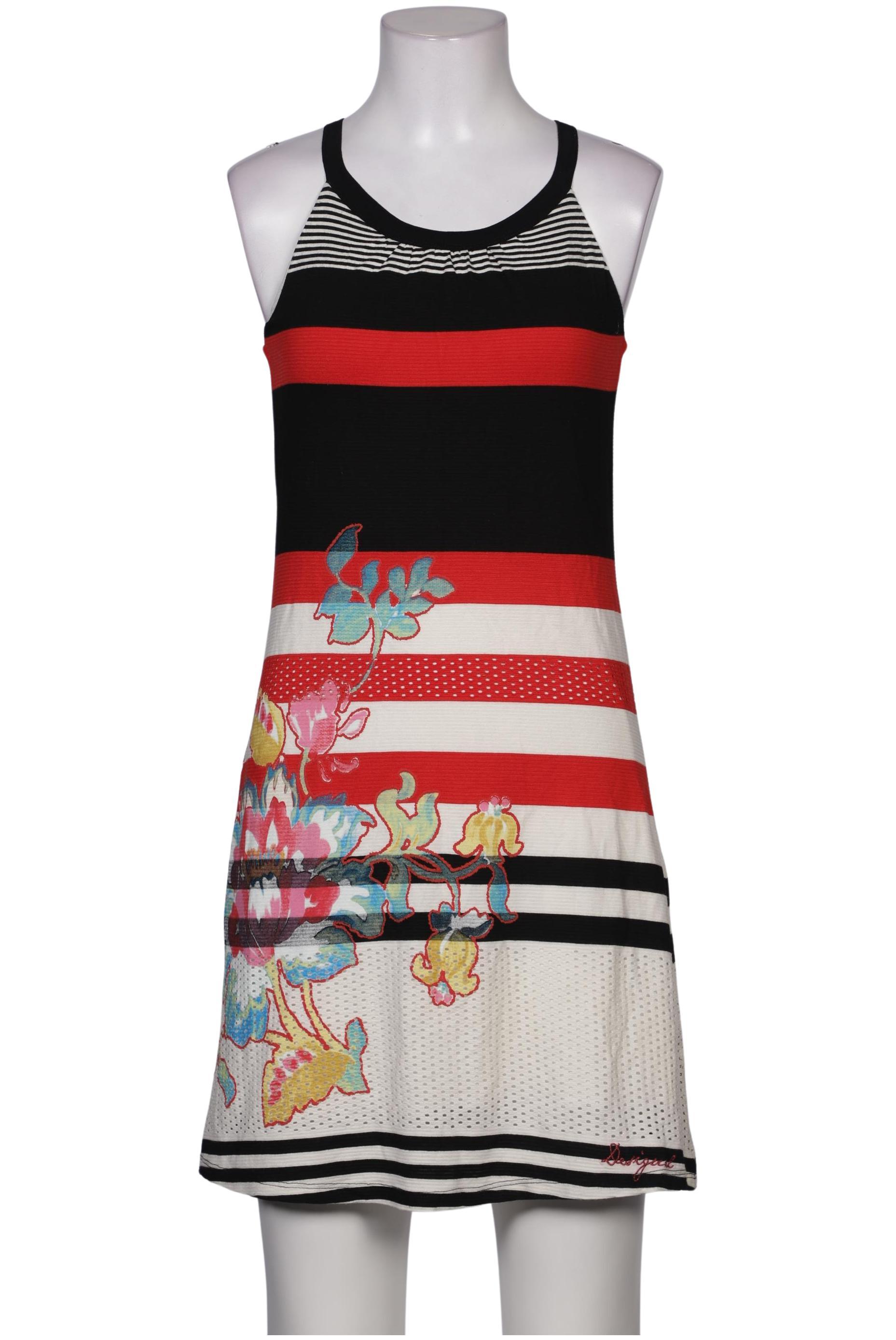 

Desigual Damen Kleid, mehrfarbig, Gr. 34
