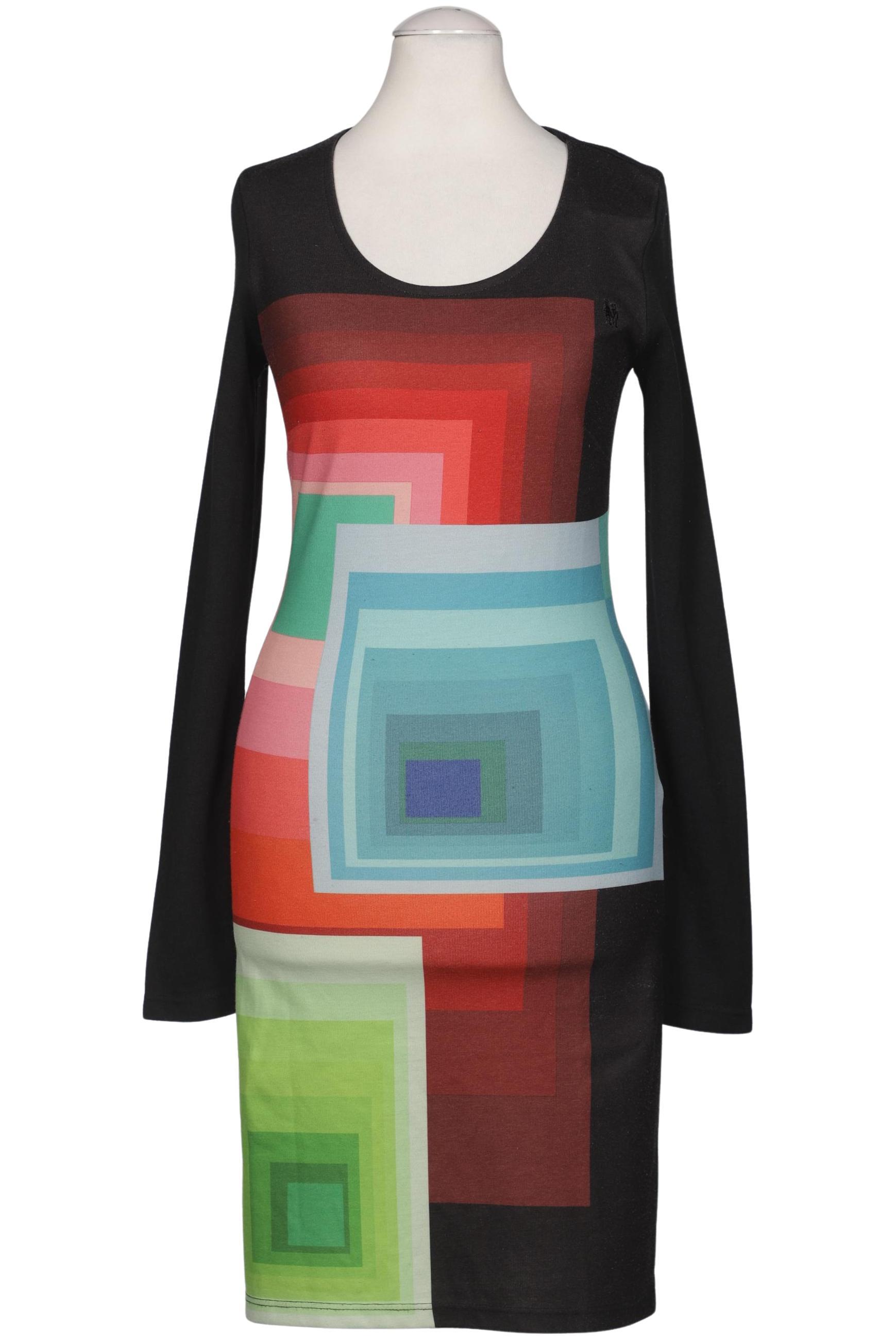 

Desigual Damen Kleid, mehrfarbig, Gr. 34