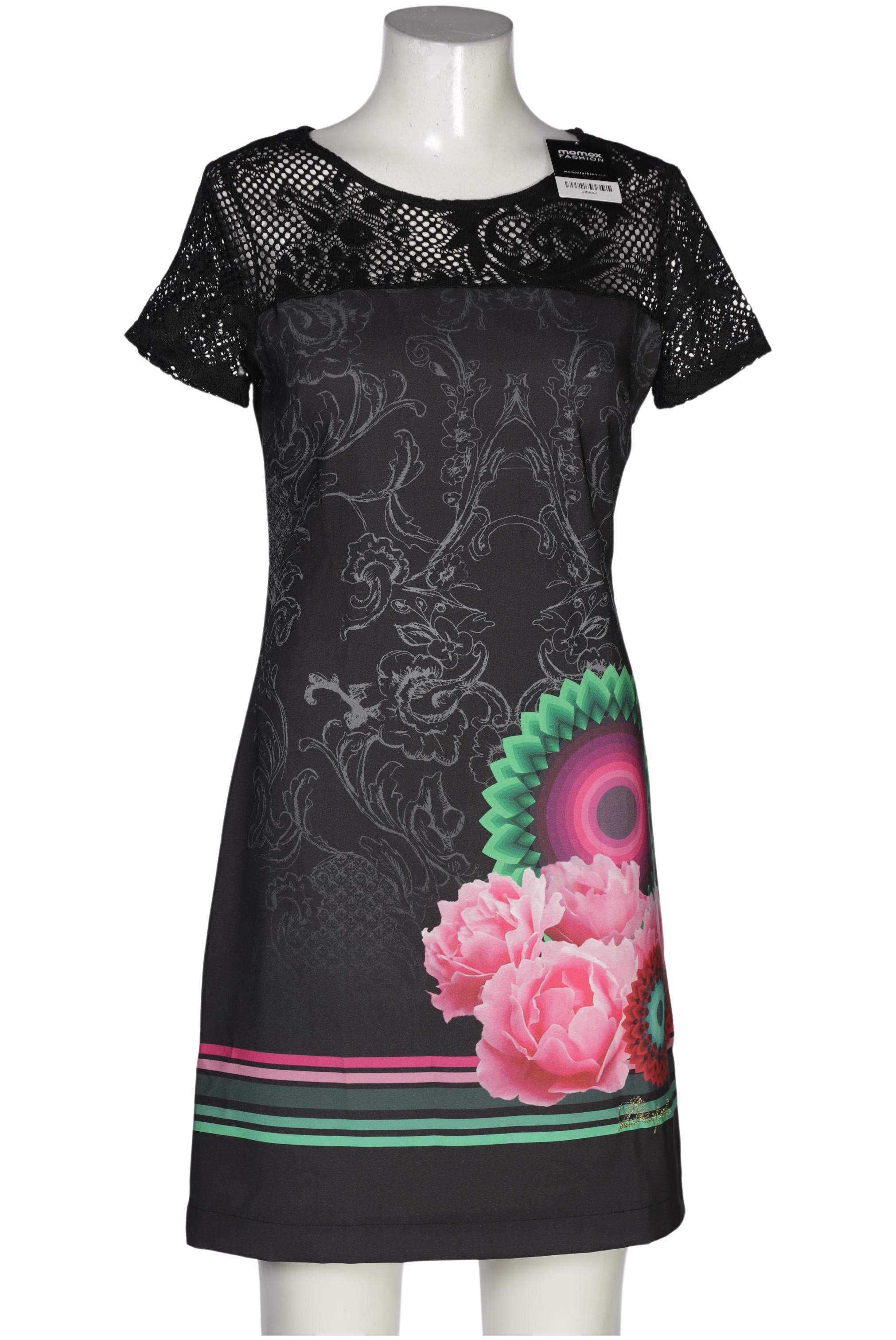 

Desigual Damen Kleid, grau, Gr. 40