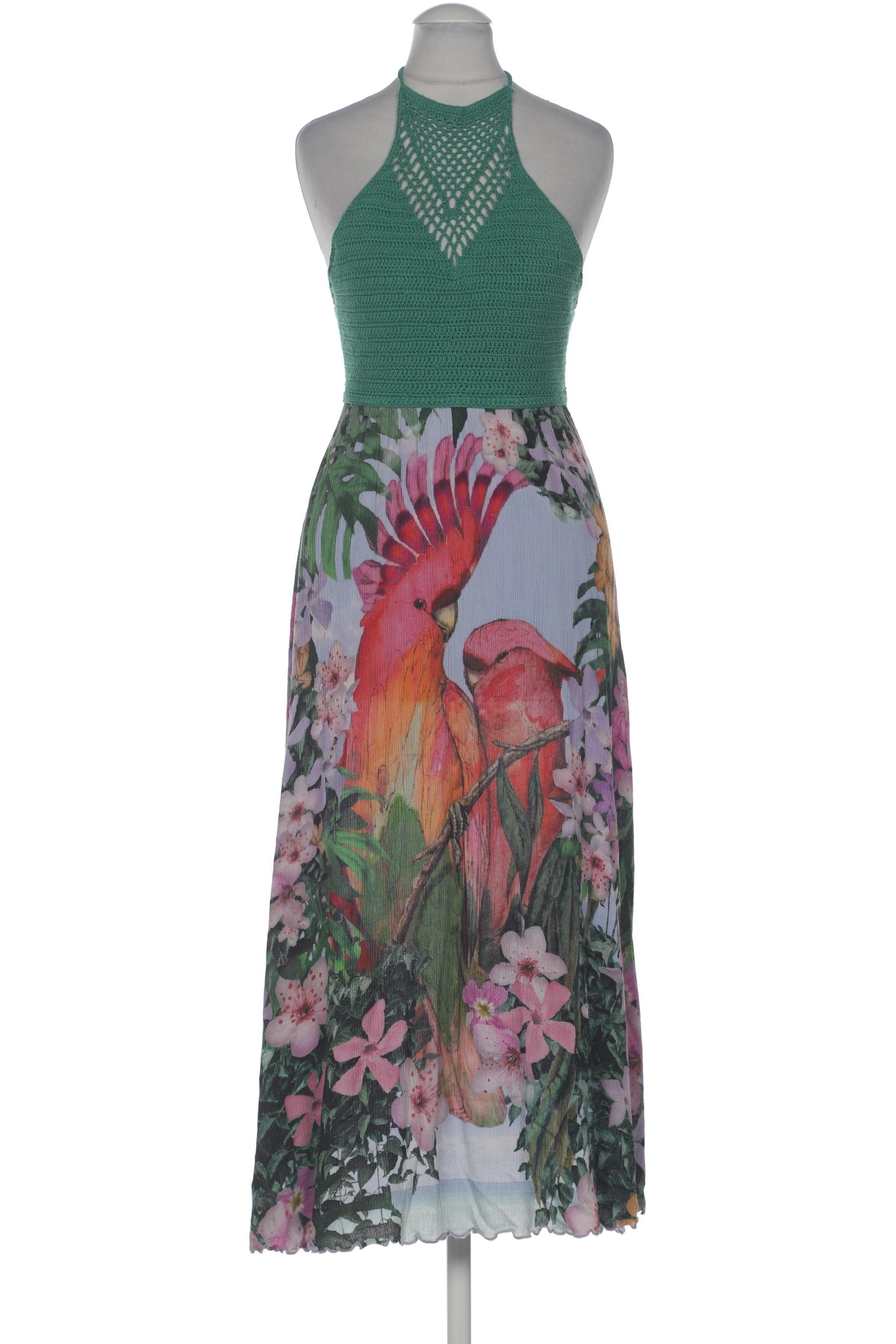 

Desigual Damen Kleid, mehrfarbig, Gr. 34