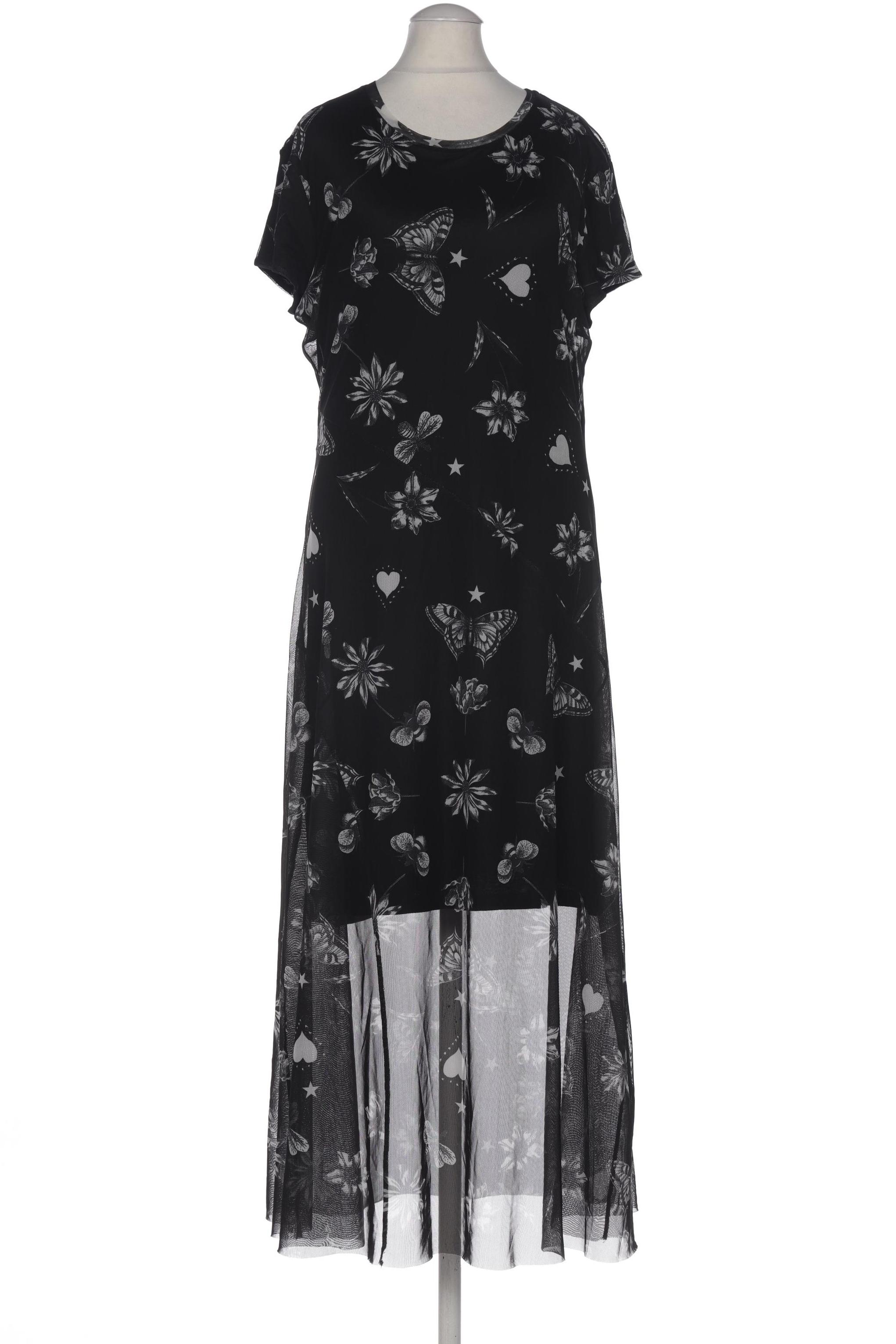 

Desigual Damen Kleid, schwarz, Gr. 42