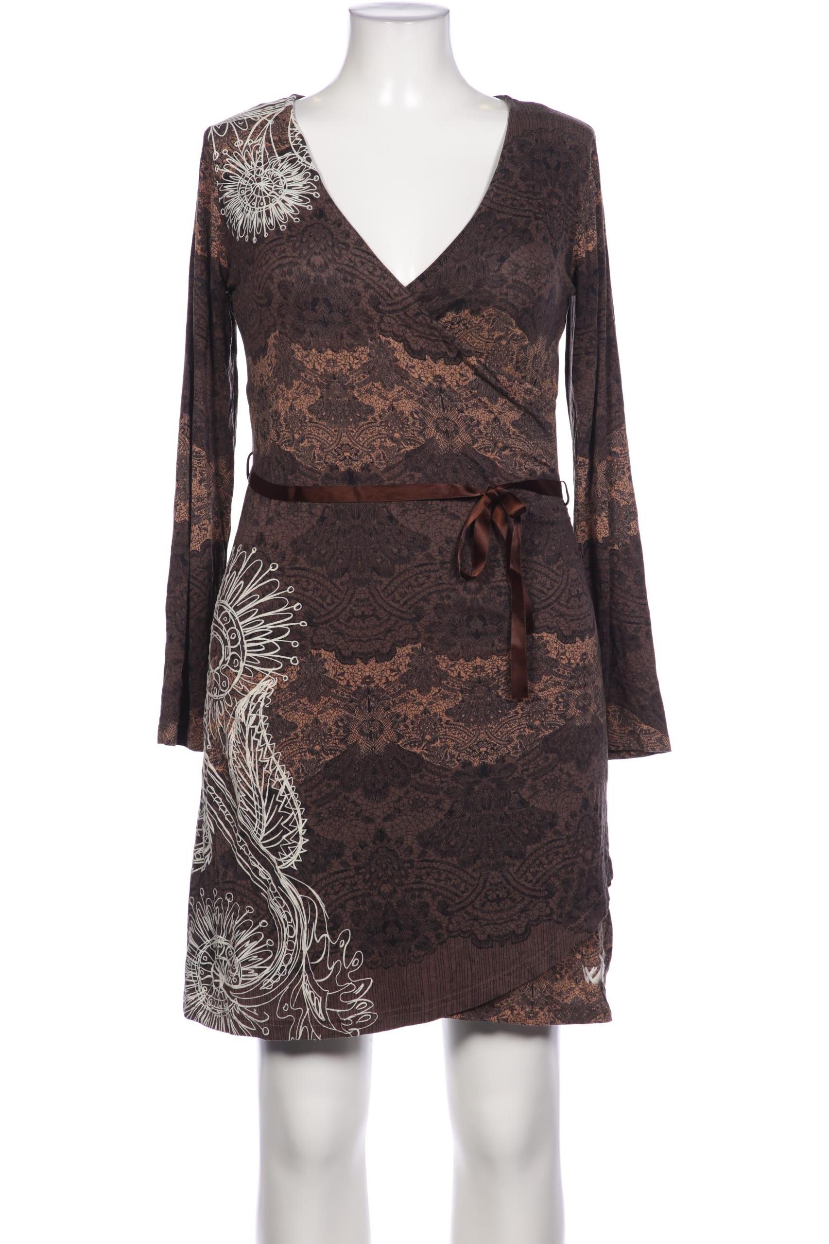 

Desigual Damen Kleid, flieder, Gr. 42