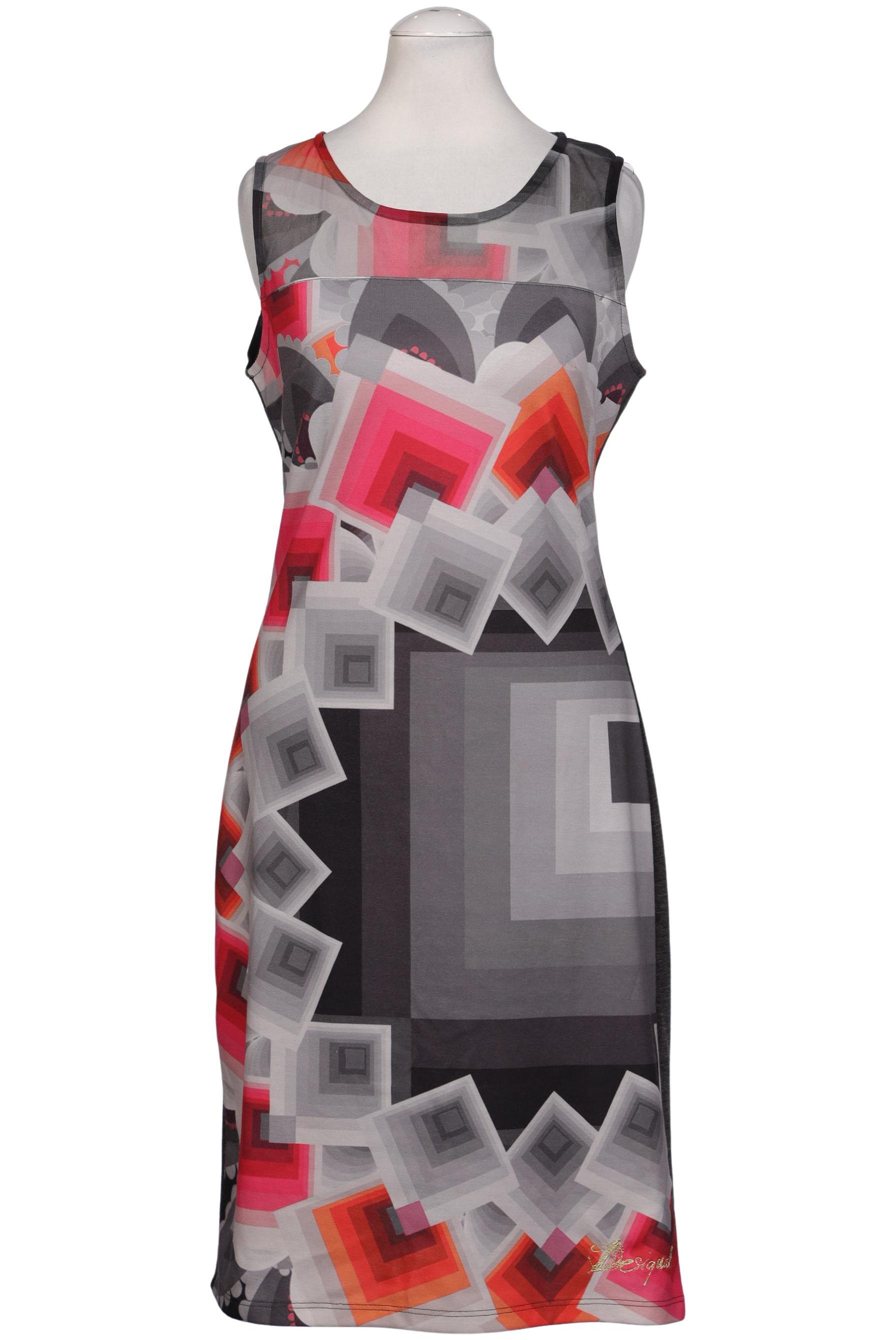 

Desigual Damen Kleid, grau, Gr. 36