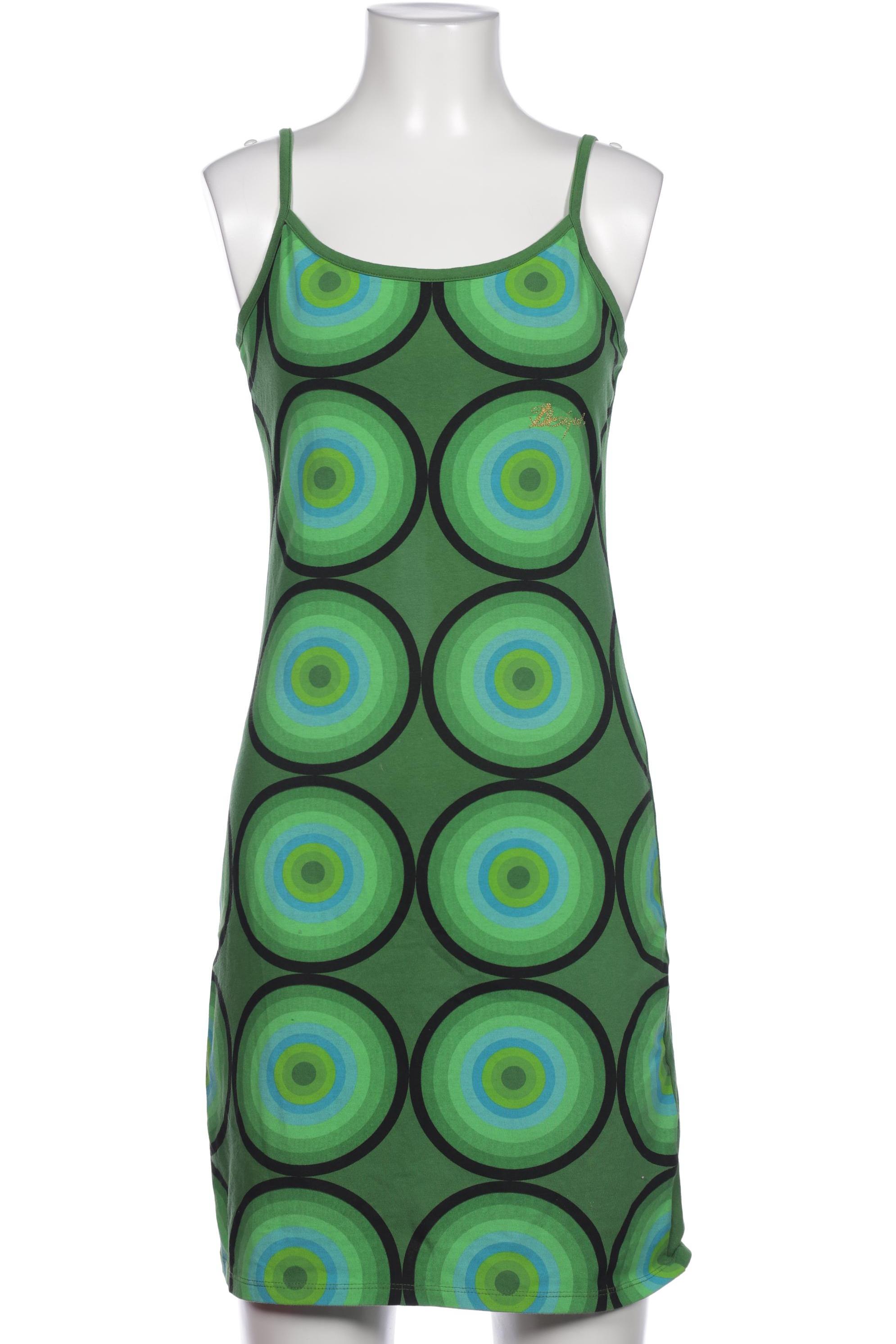 

Desigual Damen Kleid, grün