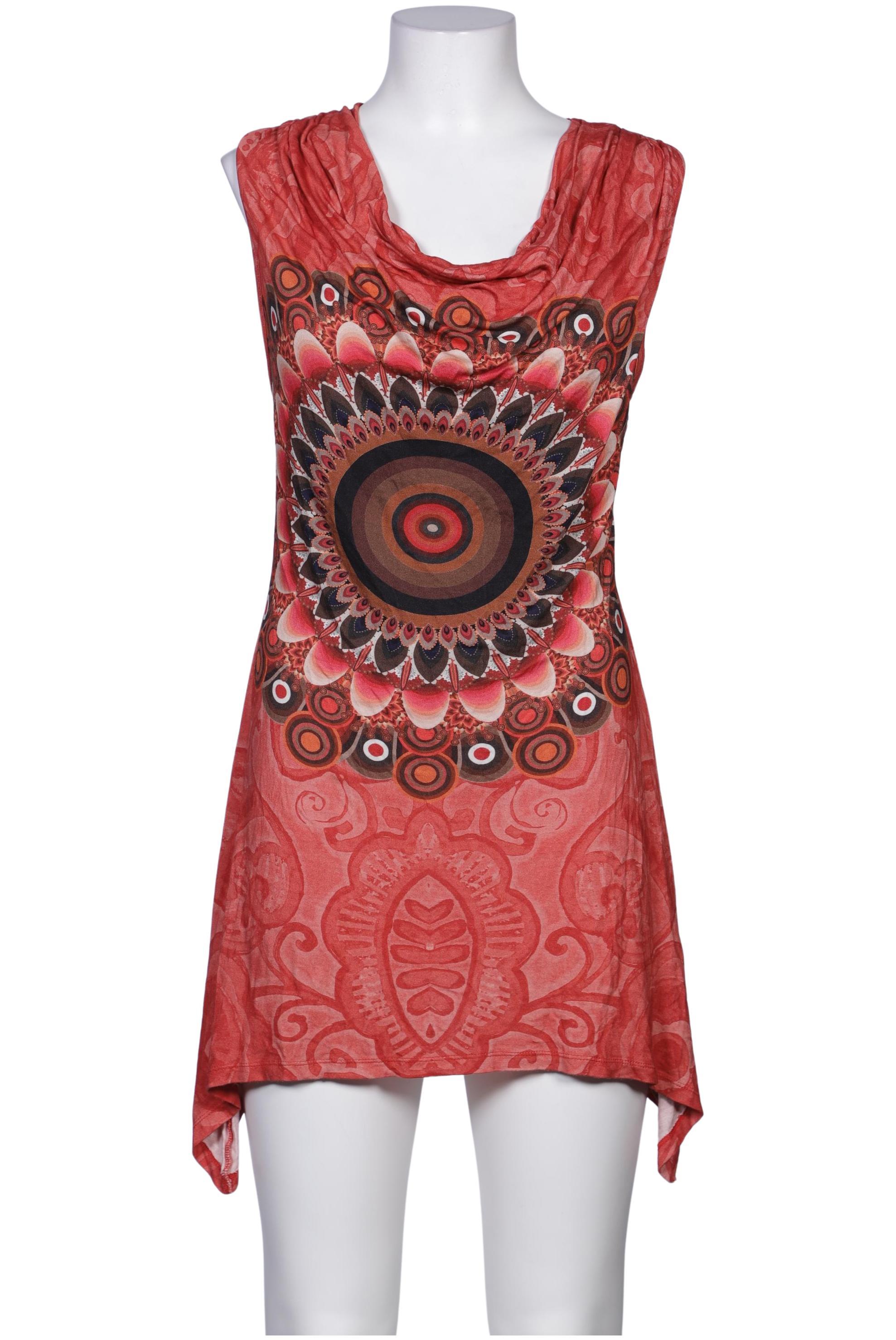 

Desigual Damen Kleid, rot, Gr. 42