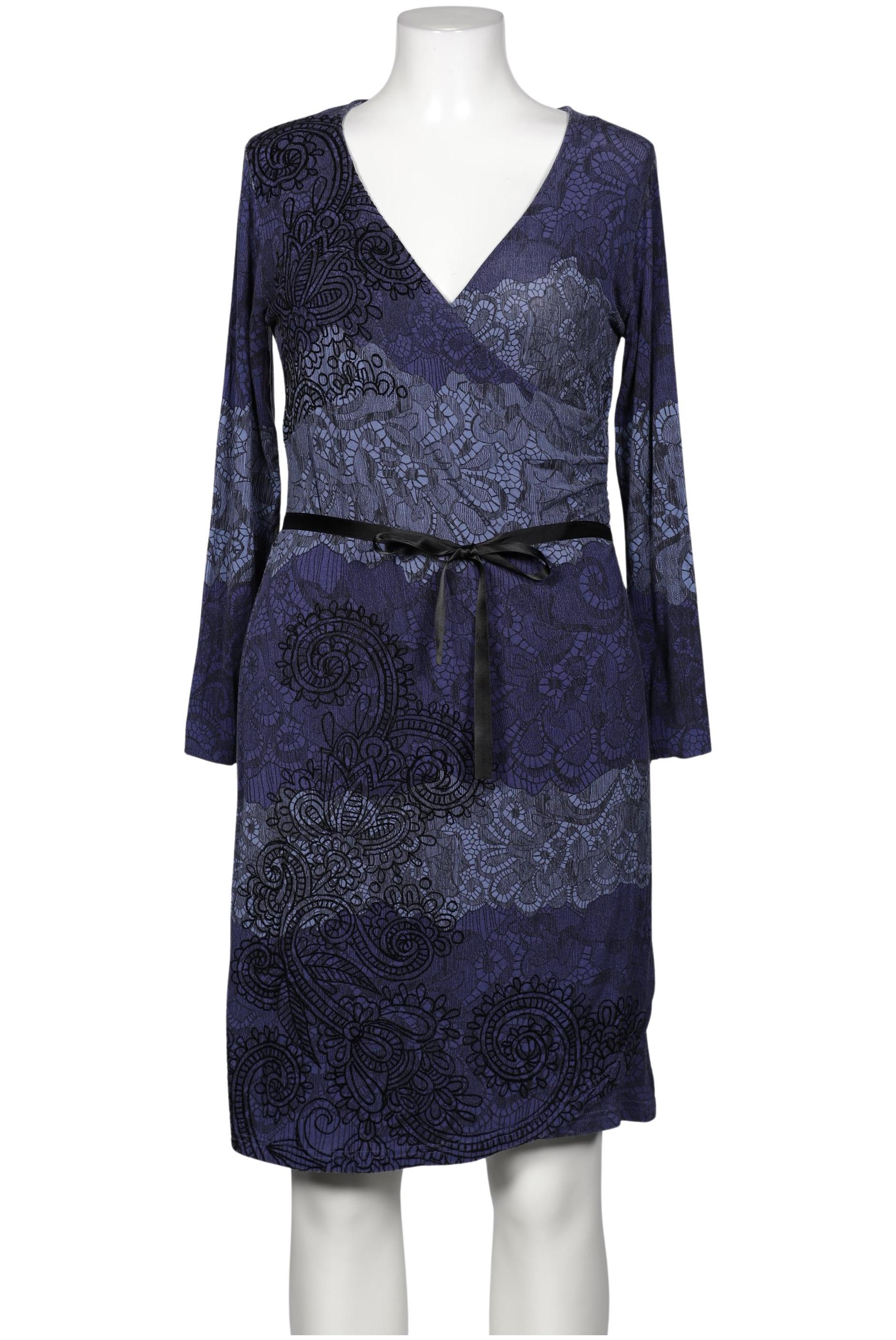 

Desigual Damen Kleid, marineblau, Gr. 44