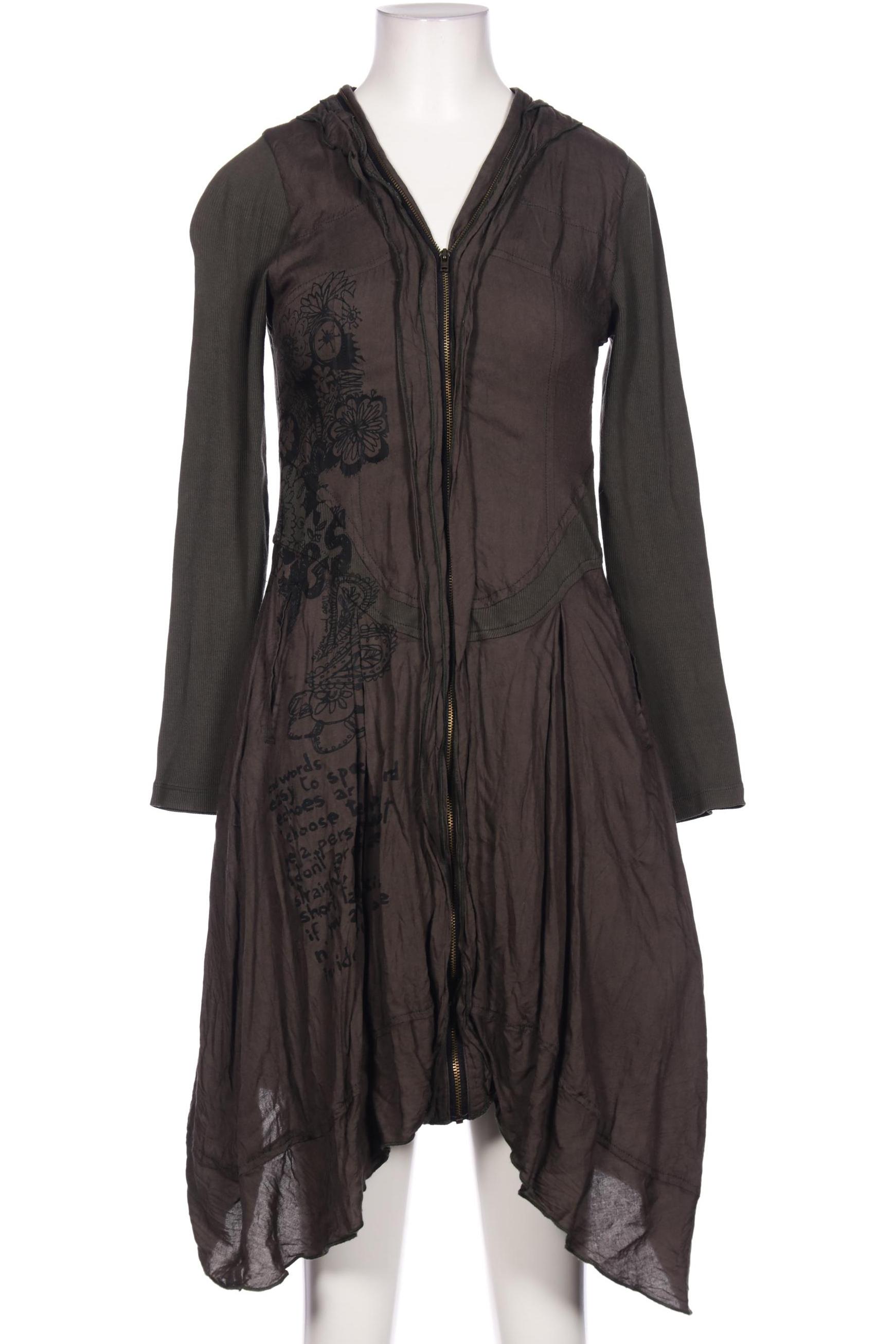 

Desigual Damen Kleid, grün, Gr. 40