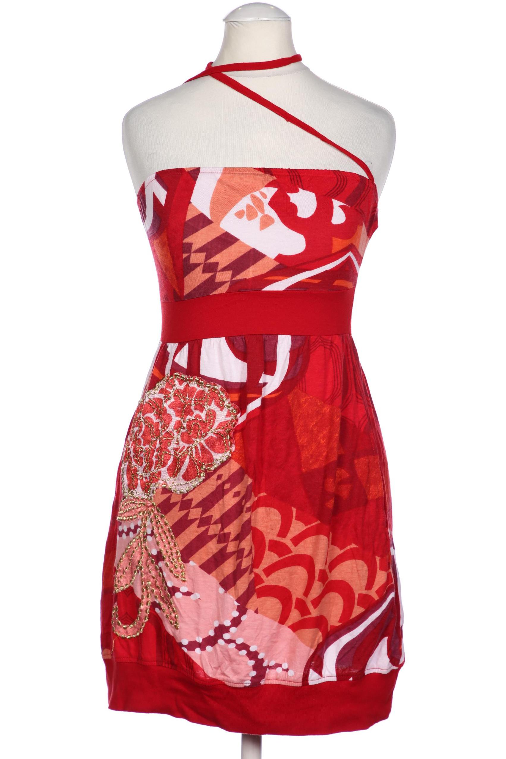 

Desigual Damen Kleid, rot