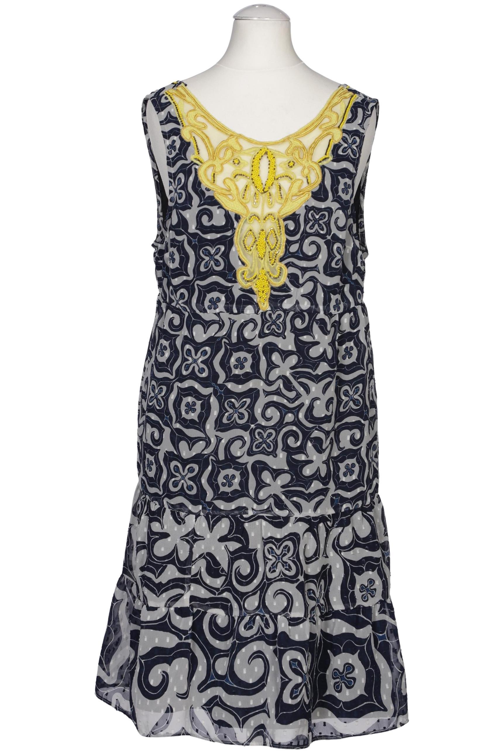 

Desigual Damen Kleid, mehrfarbig, Gr. 38