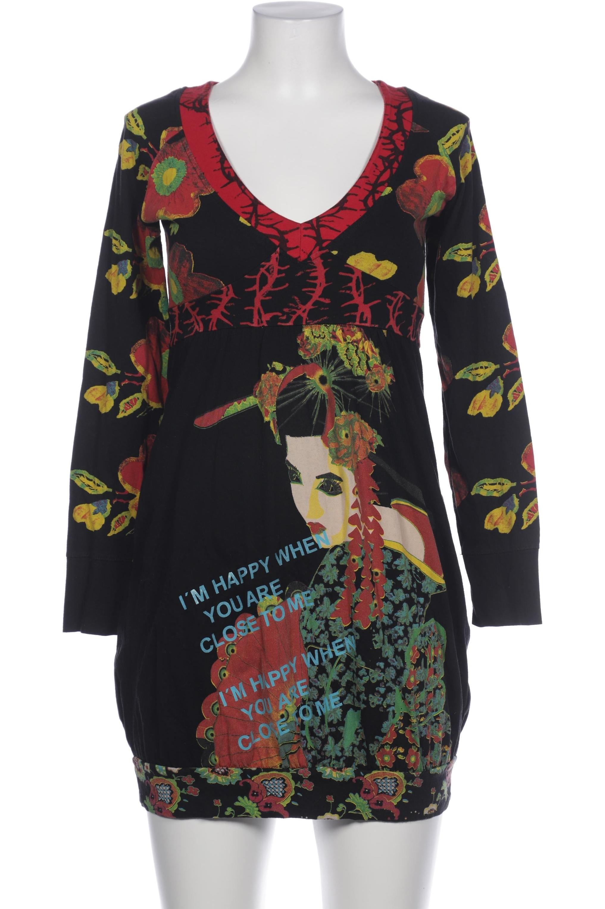 

Desigual Damen Kleid, mehrfarbig, Gr. 38