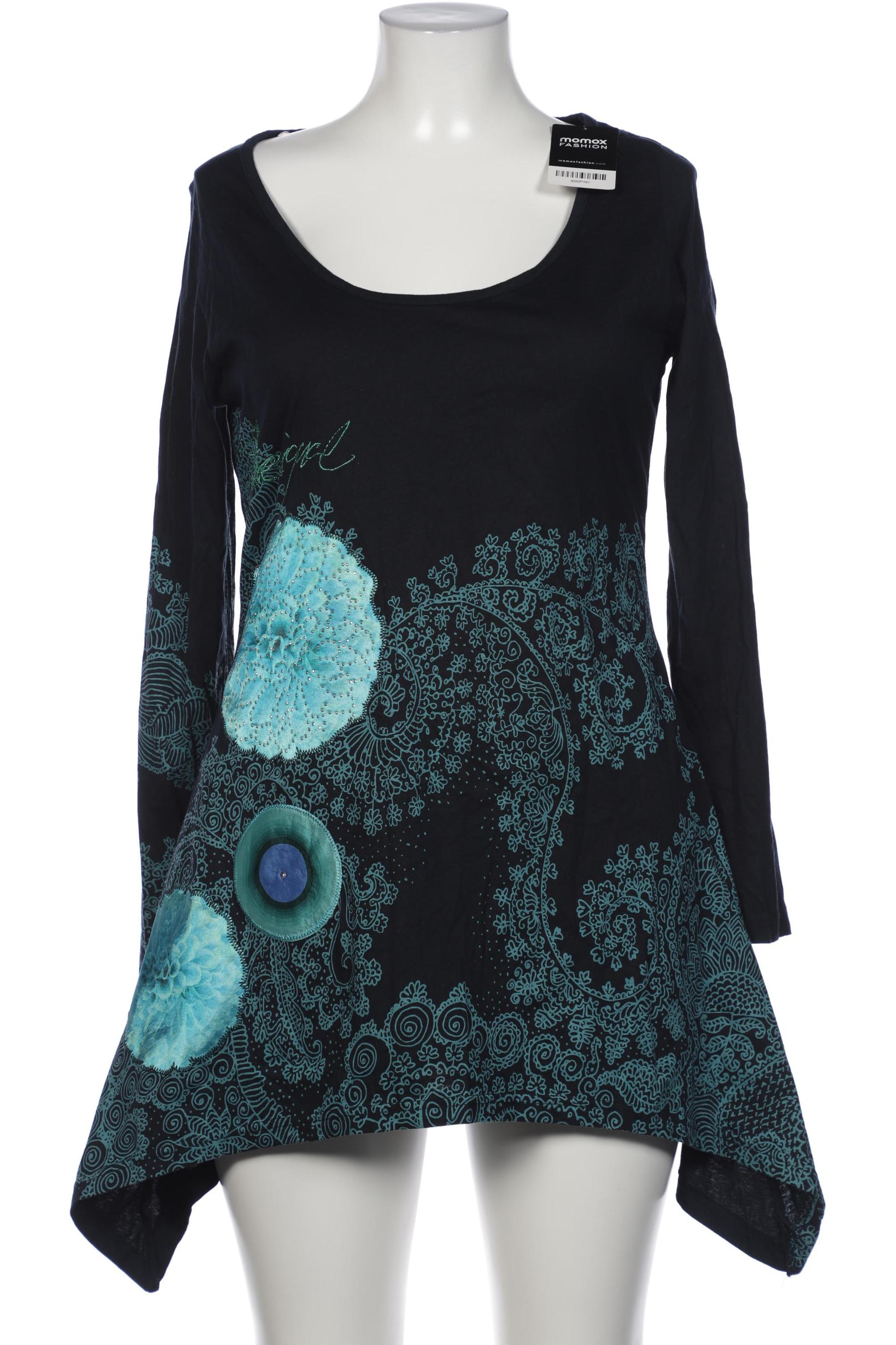 

Desigual Damen Kleid, marineblau
