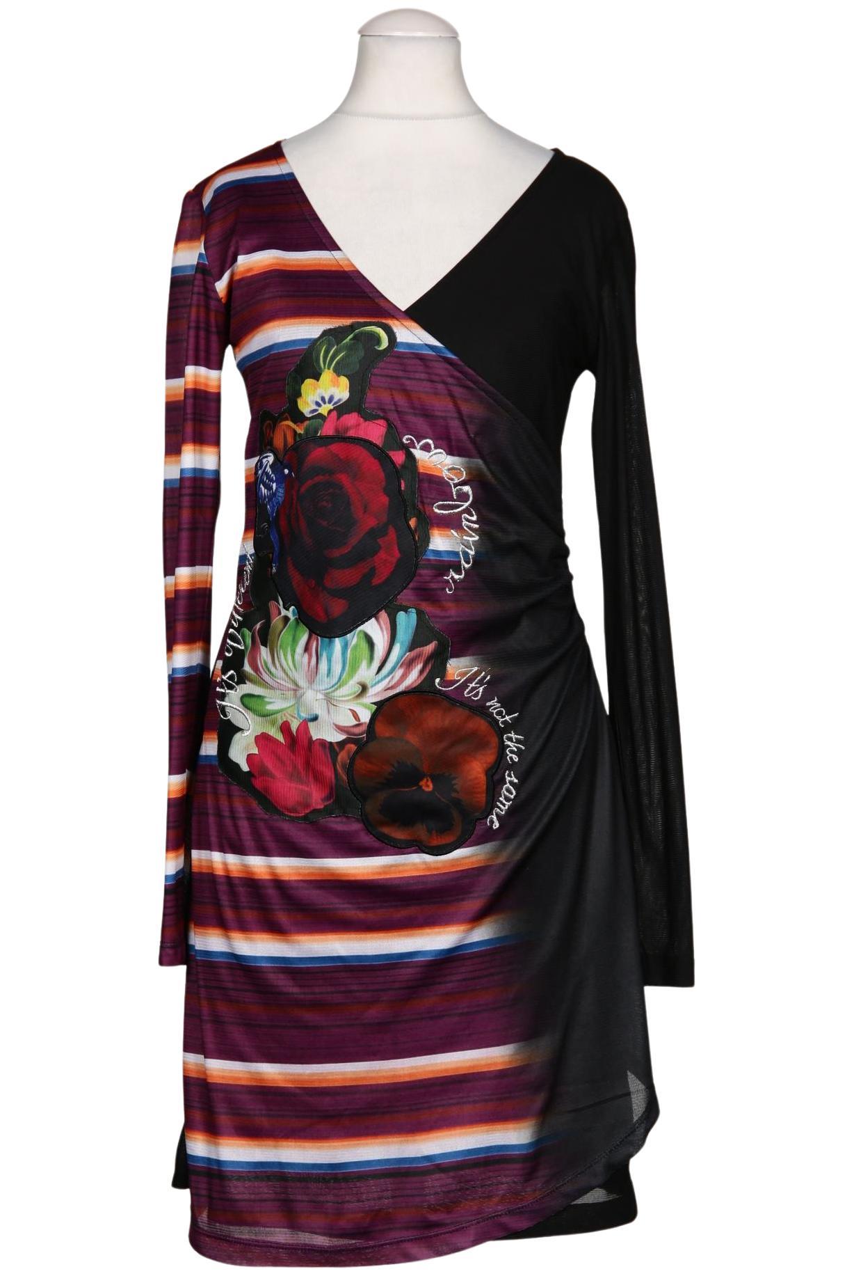 

Desigual Damen Kleid, schwarz, Gr. 34