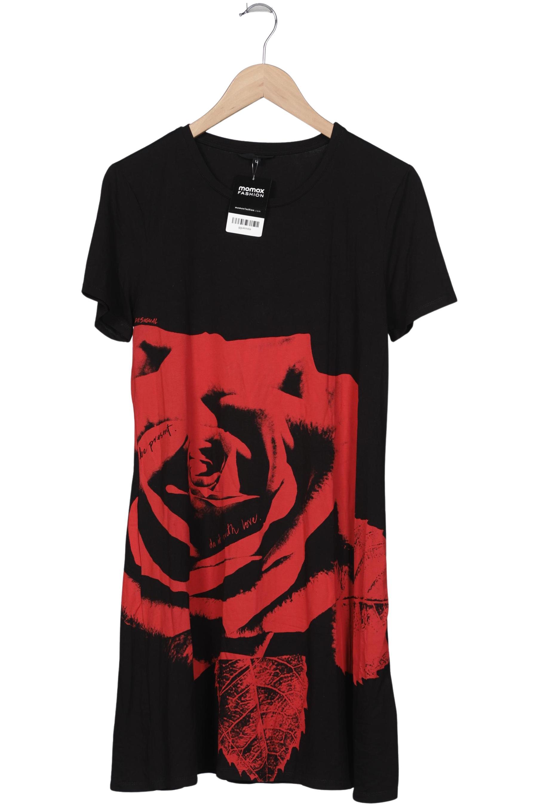 

Desigual Damen Kleid, schwarz, Gr. 42