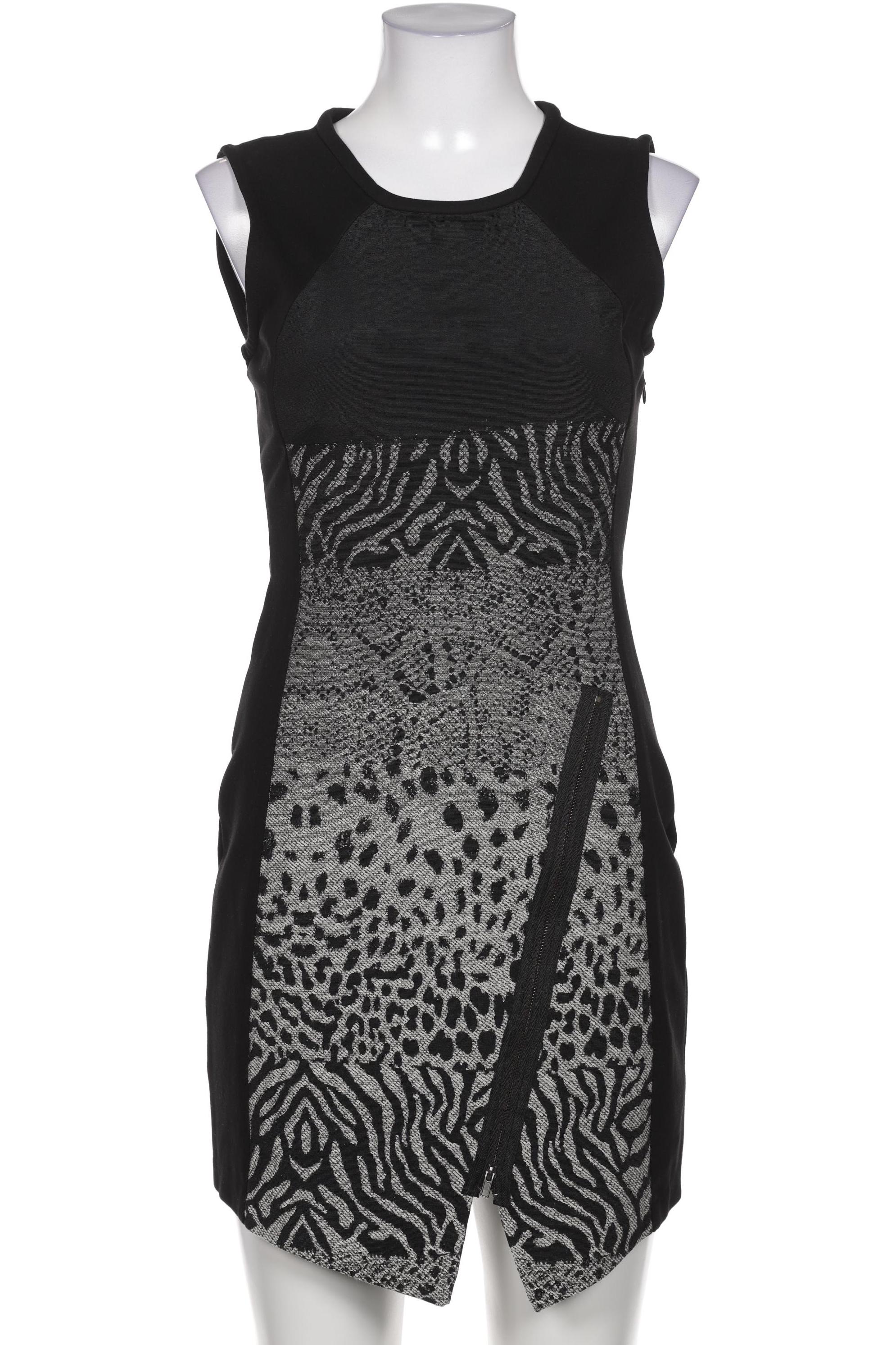 

Desigual Damen Kleid, schwarz, Gr. 38