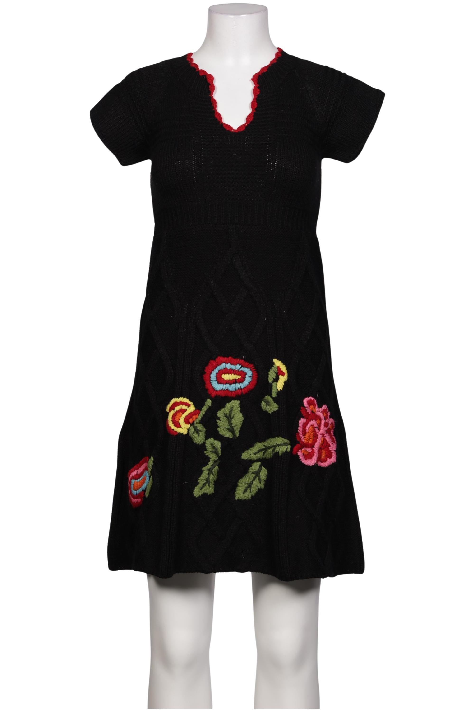 

Desigual Damen Kleid, schwarz, Gr. 38