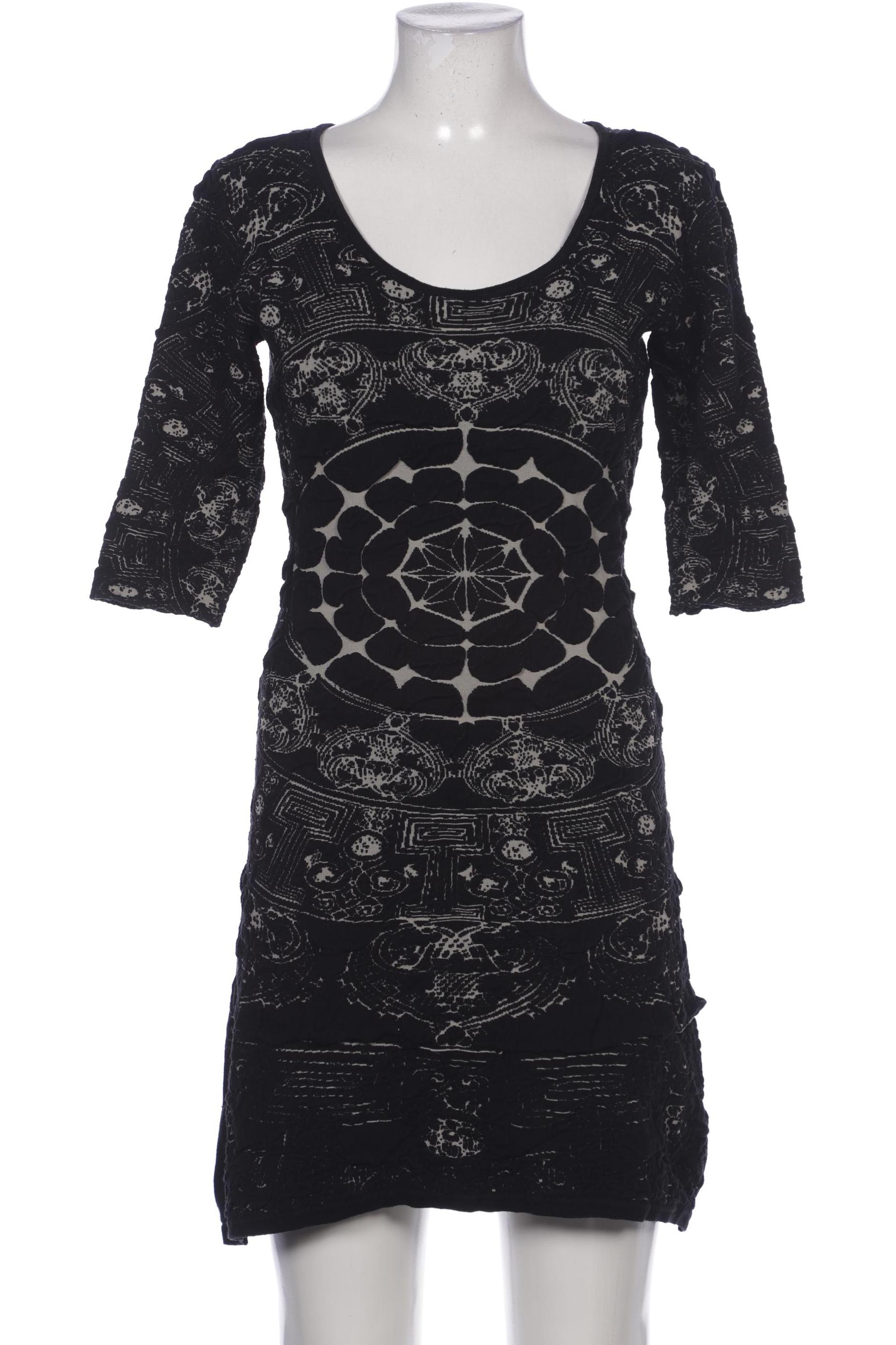 

Desigual Damen Kleid, schwarz, Gr. 38