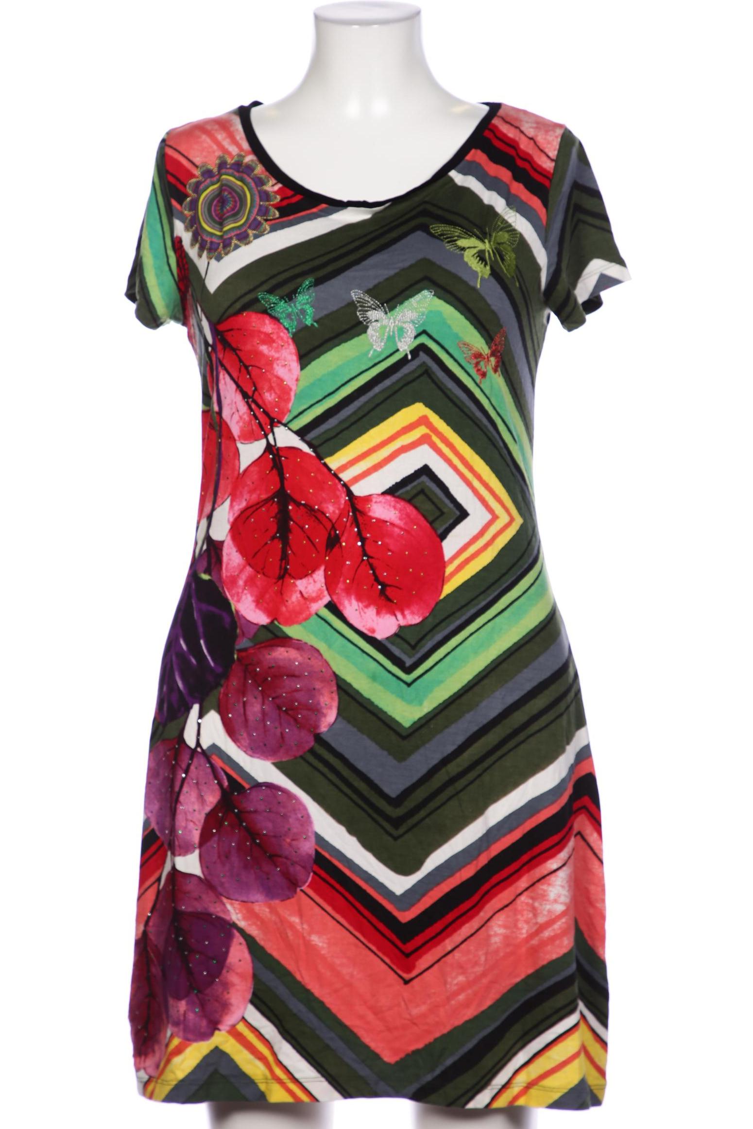 

Desigual Damen Kleid, mehrfarbig, Gr. 42