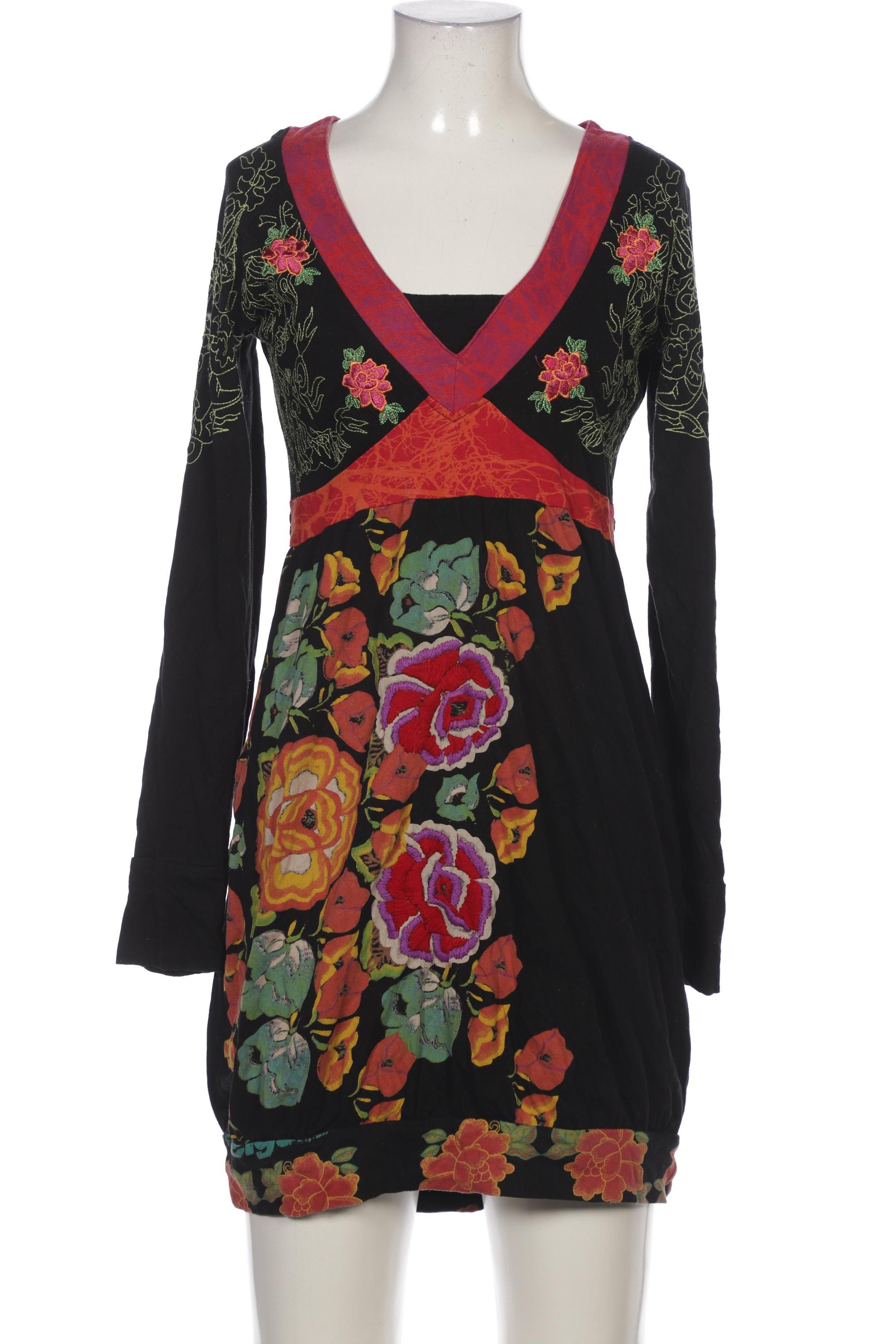 

Desigual Damen Kleid, schwarz, Gr. 42