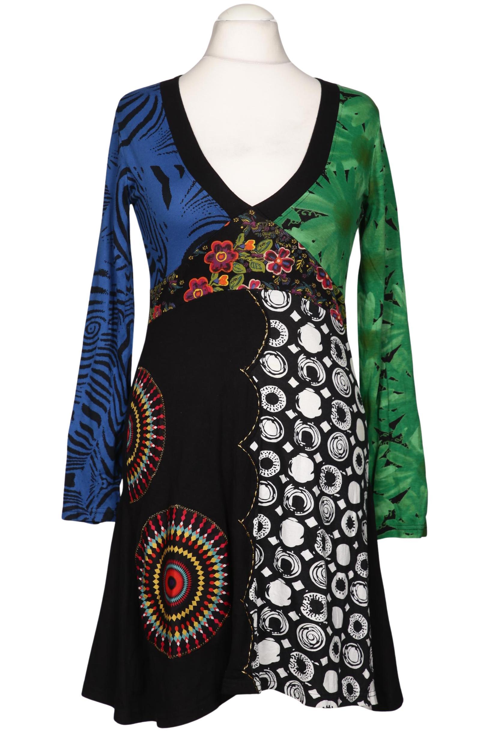 

Desigual Damen Kleid, mehrfarbig, Gr. 44