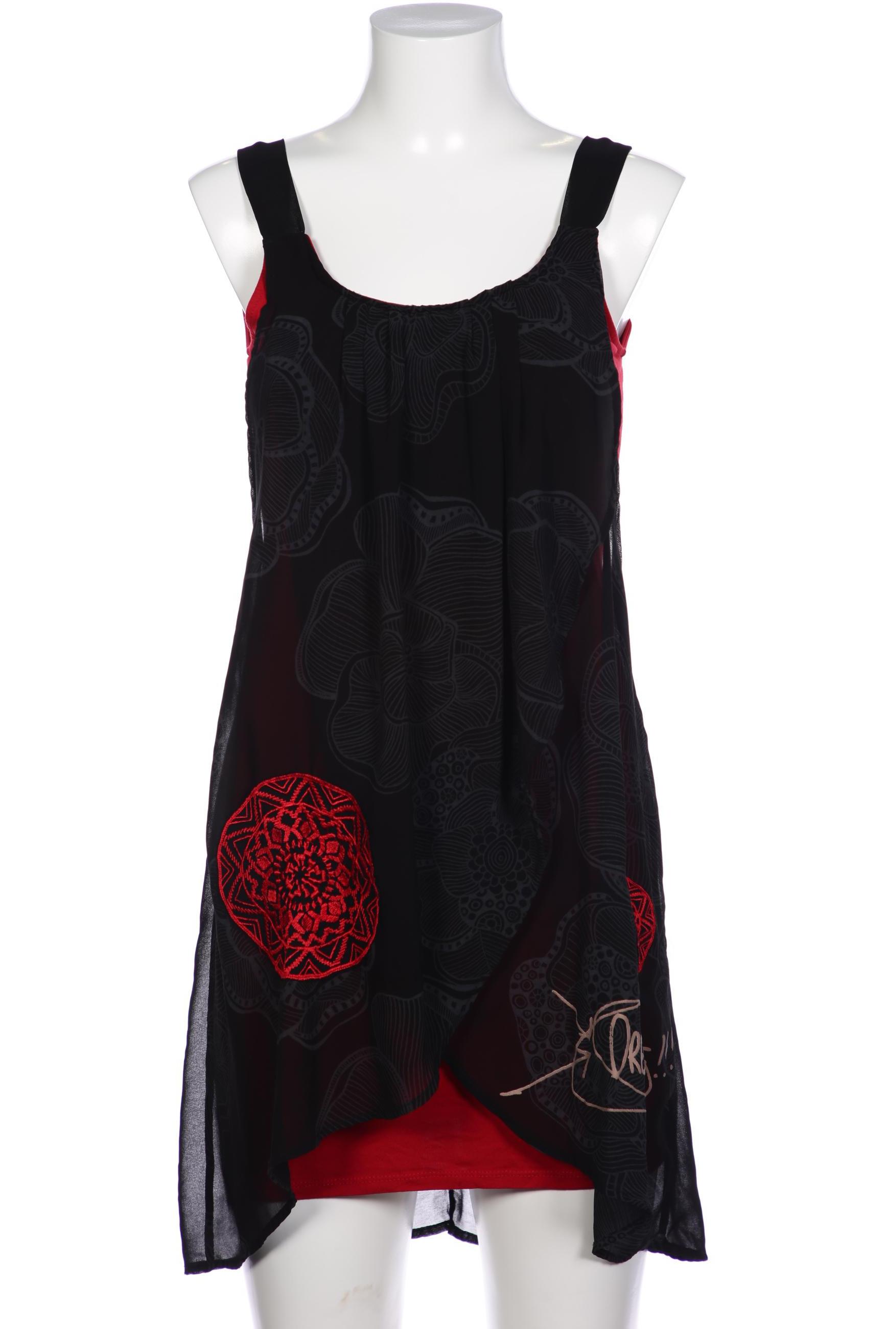 

Desigual Damen Kleid, schwarz, Gr. 38