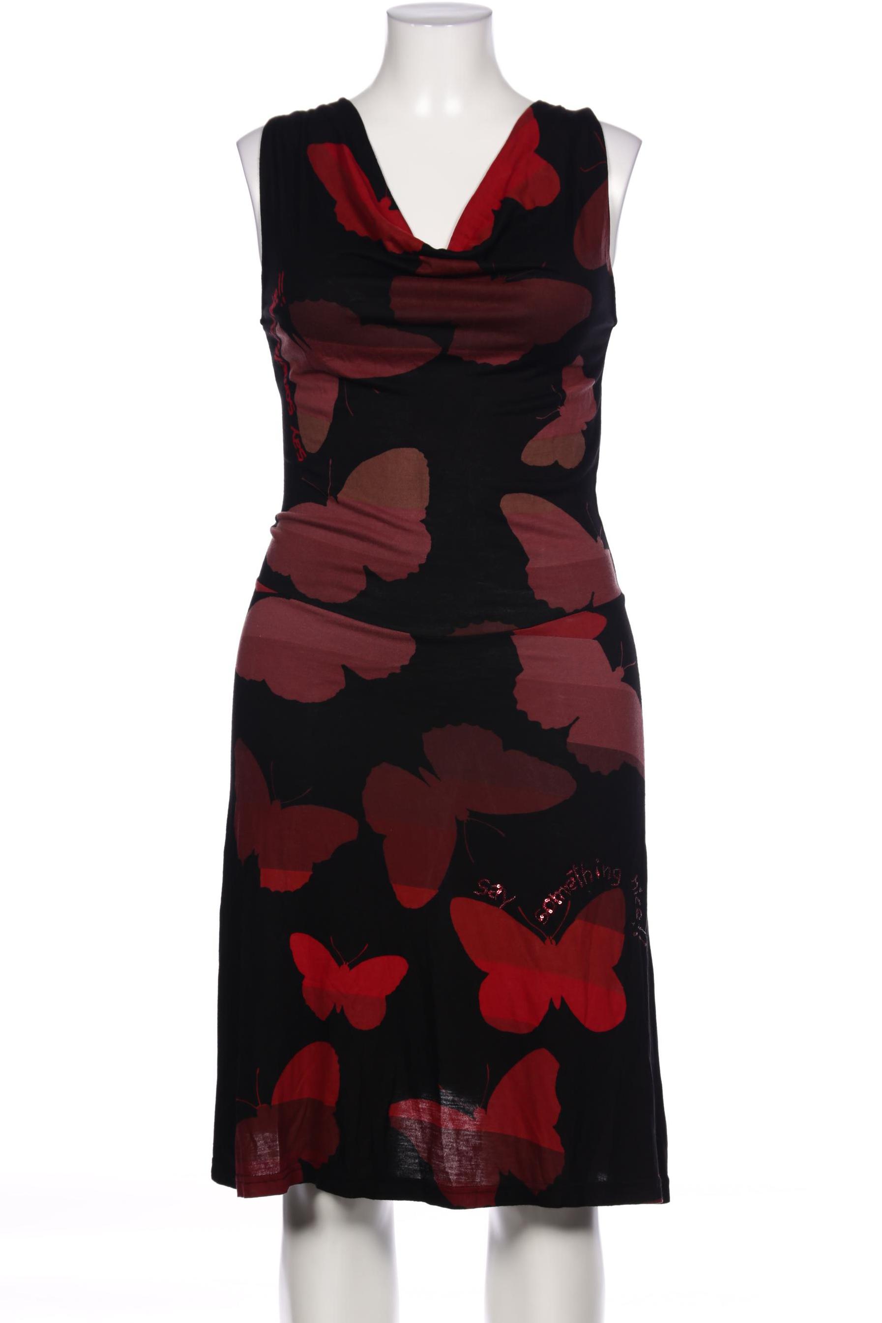 

Desigual Damen Kleid, schwarz