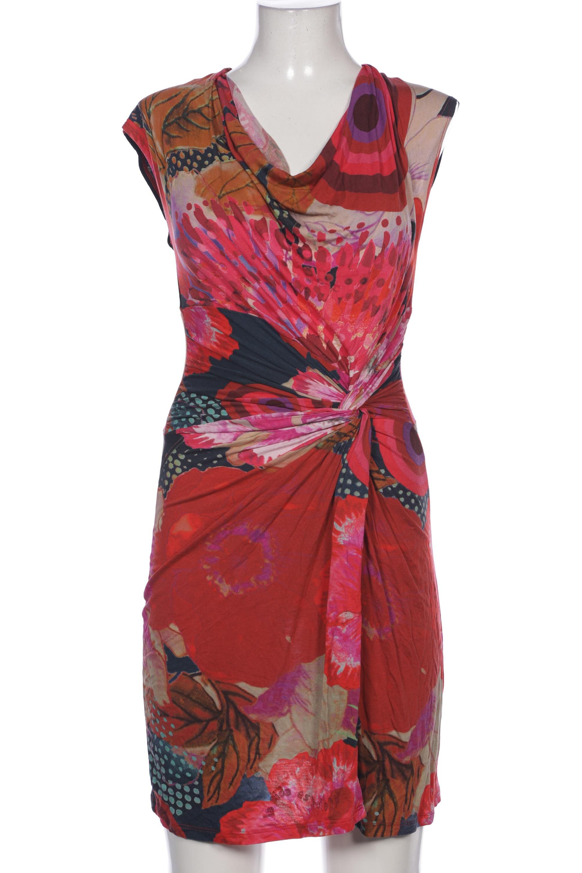 

Desigual Damen Kleid, rot, Gr. 38