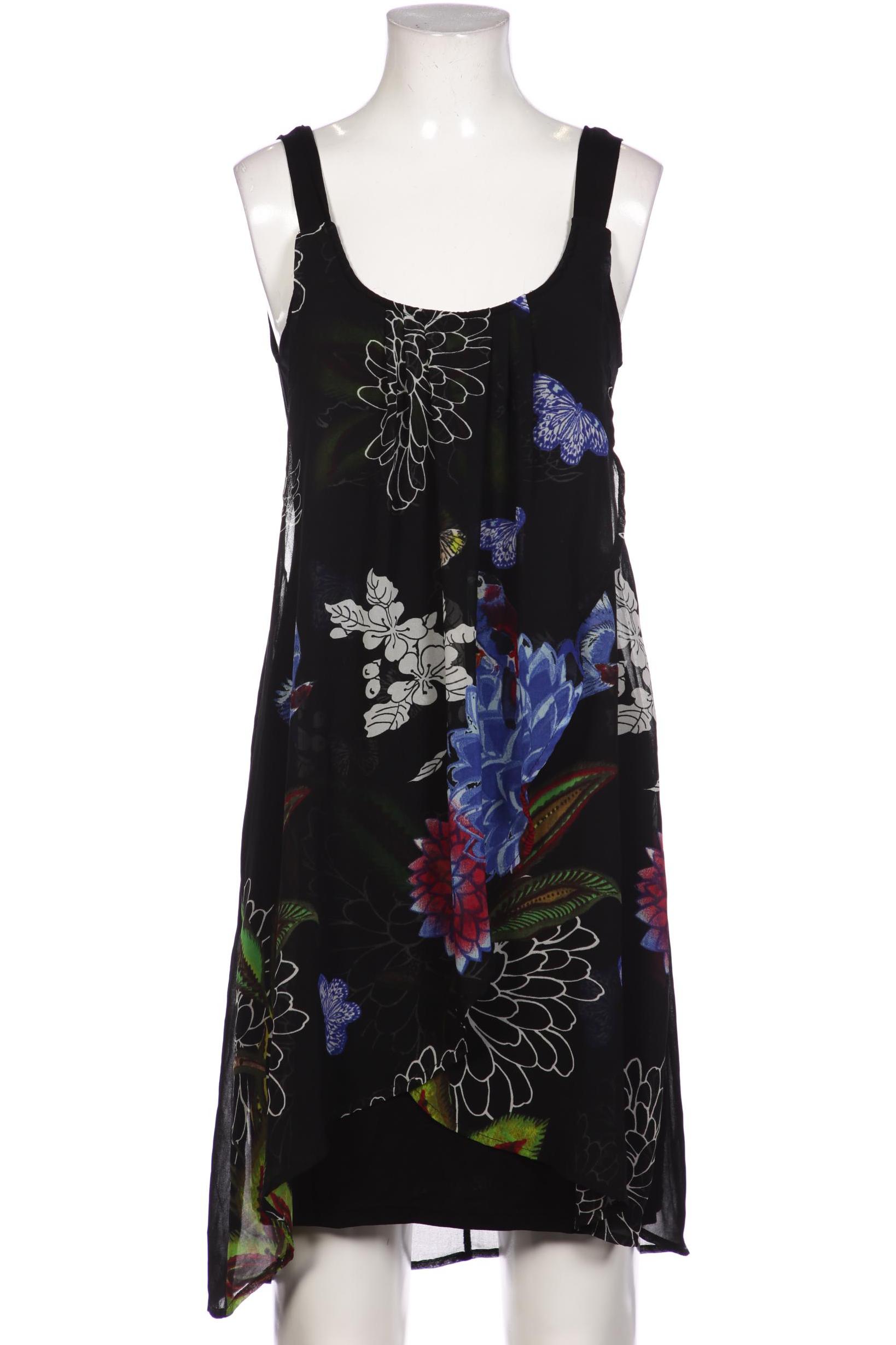 

Desigual Damen Kleid, schwarz, Gr. 38