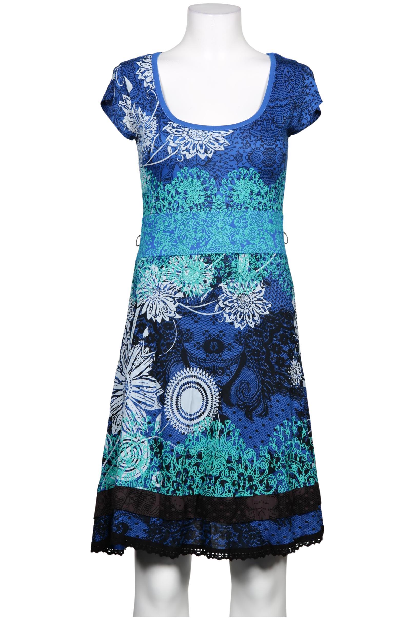 

Desigual Damen Kleid, mehrfarbig, Gr. 38